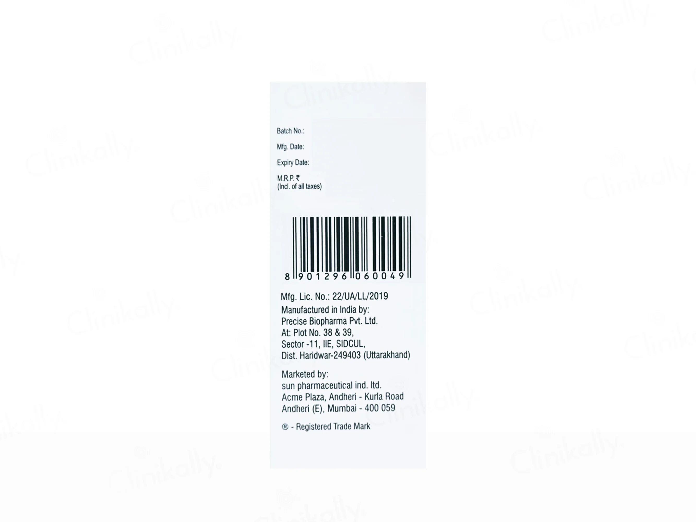 Fungicros Lotion - Image 7