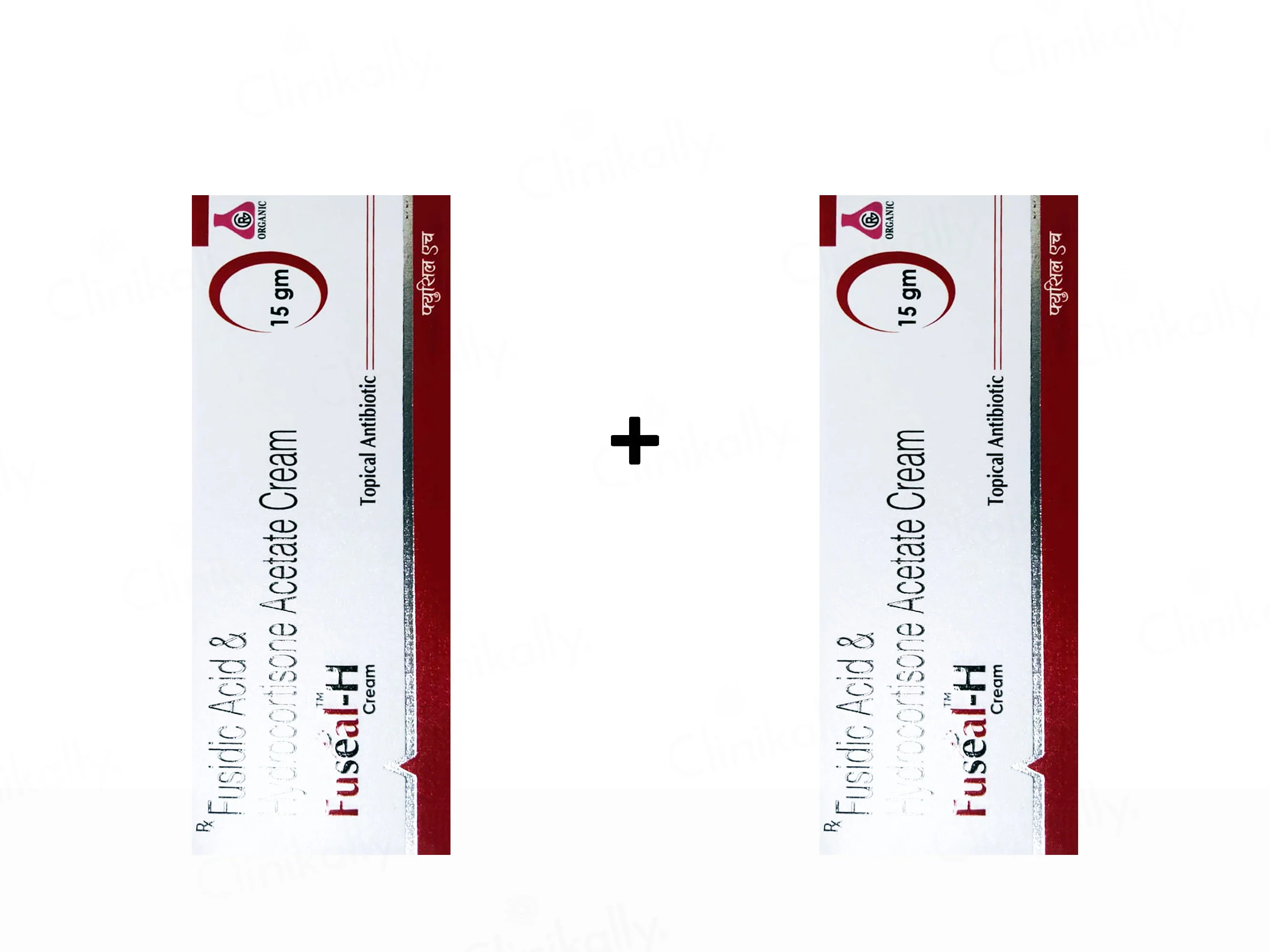 Fuseal-H Topical Antibiotic Cream