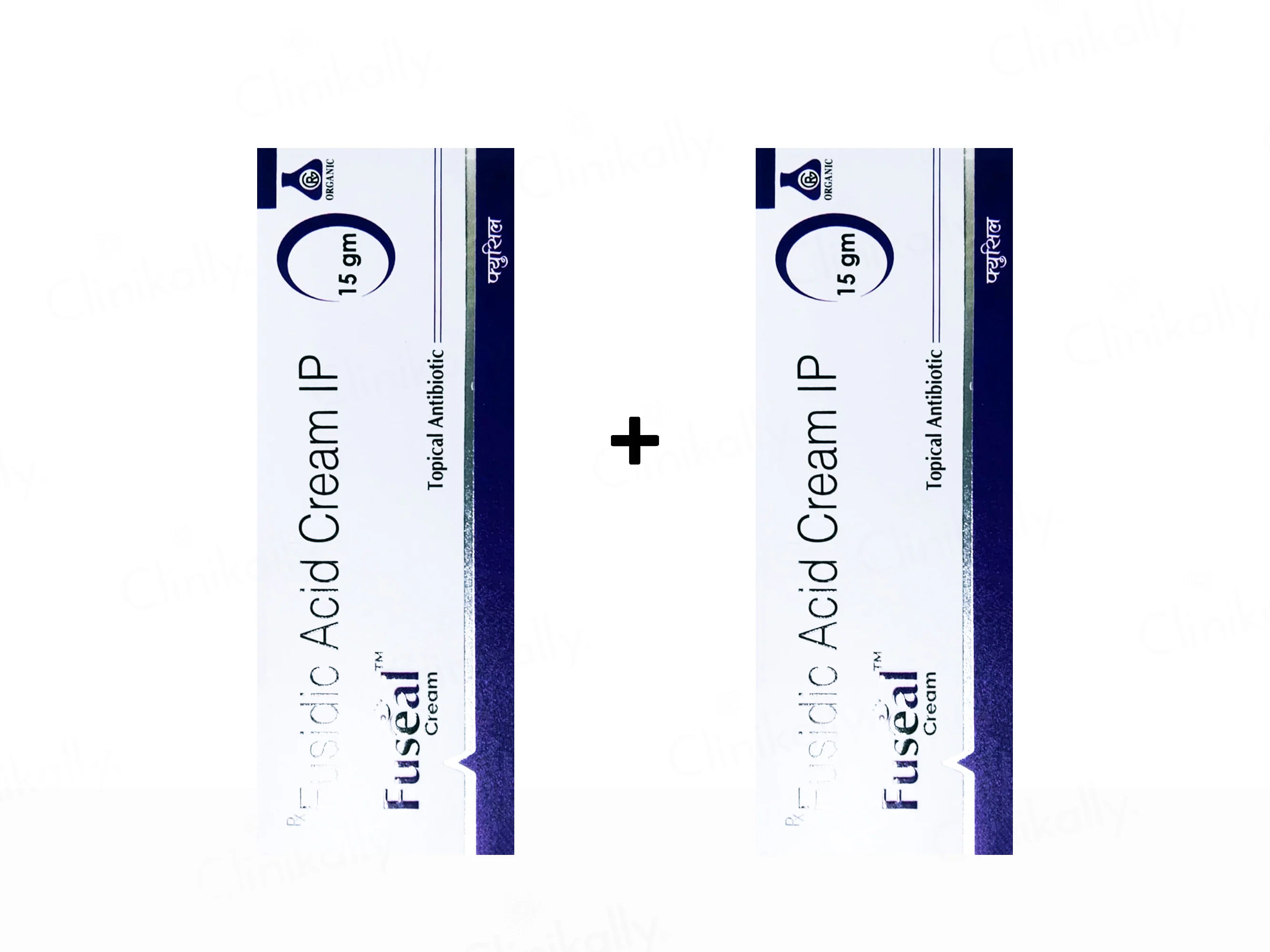 Fuseal Topical Antibiotic Cream