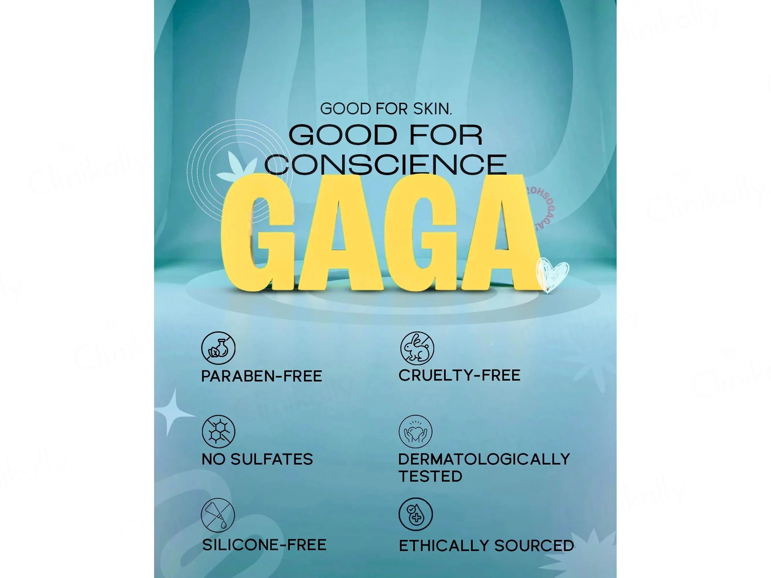 GAGA Kiss And Tell Glow Enhancing Bath Wash - Image 6