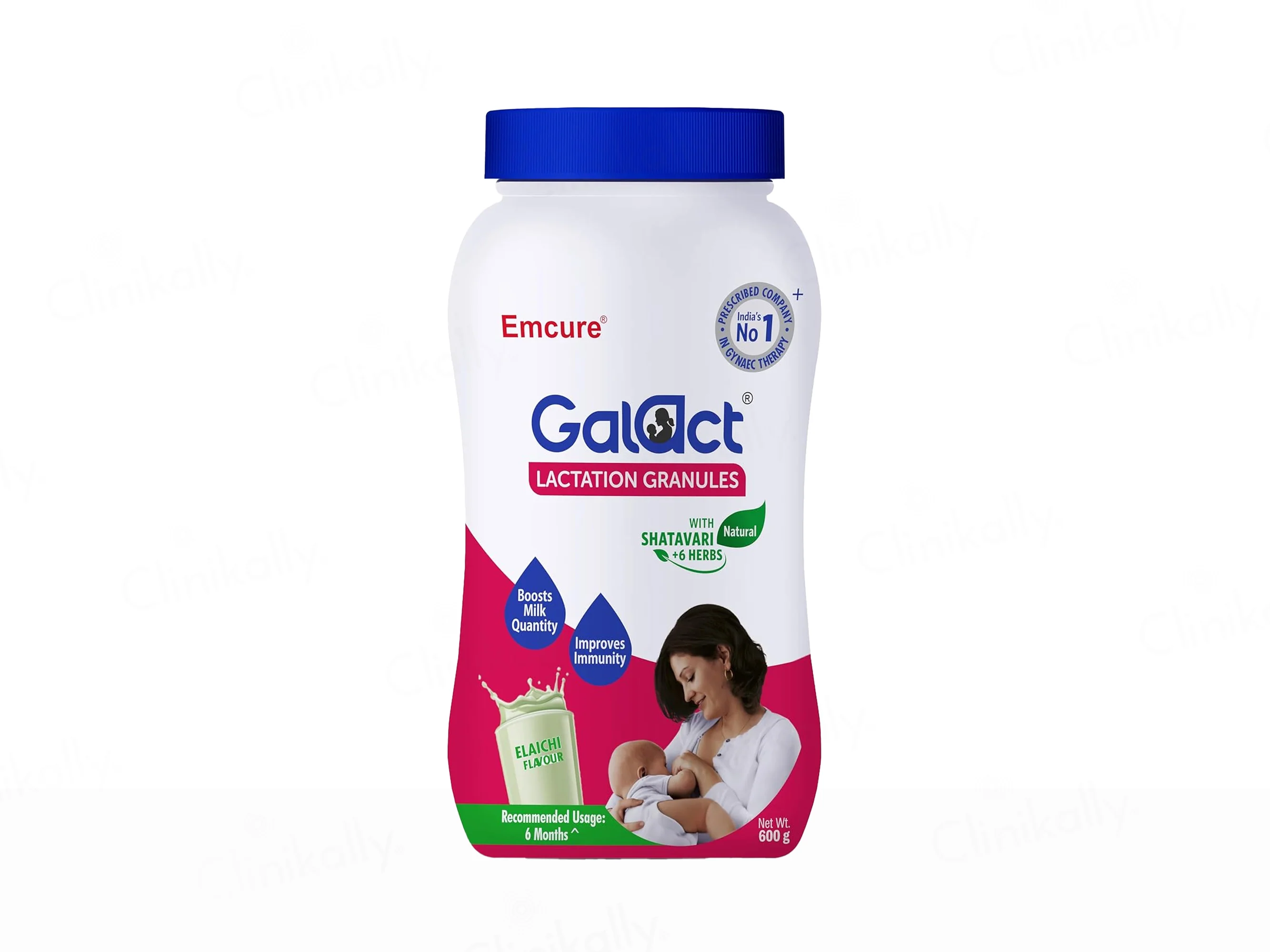 Galact Lactation Granules - Image 11