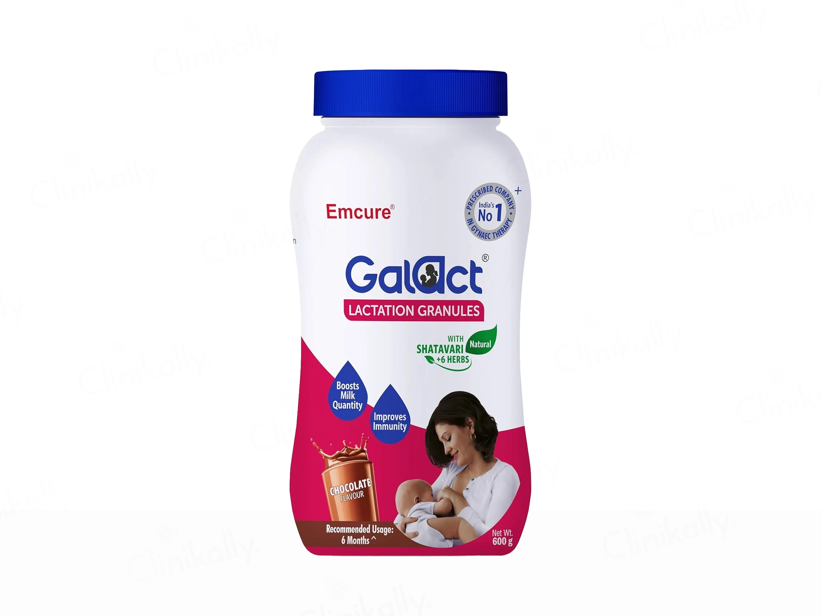 Galact Lactation Granules - Image 12