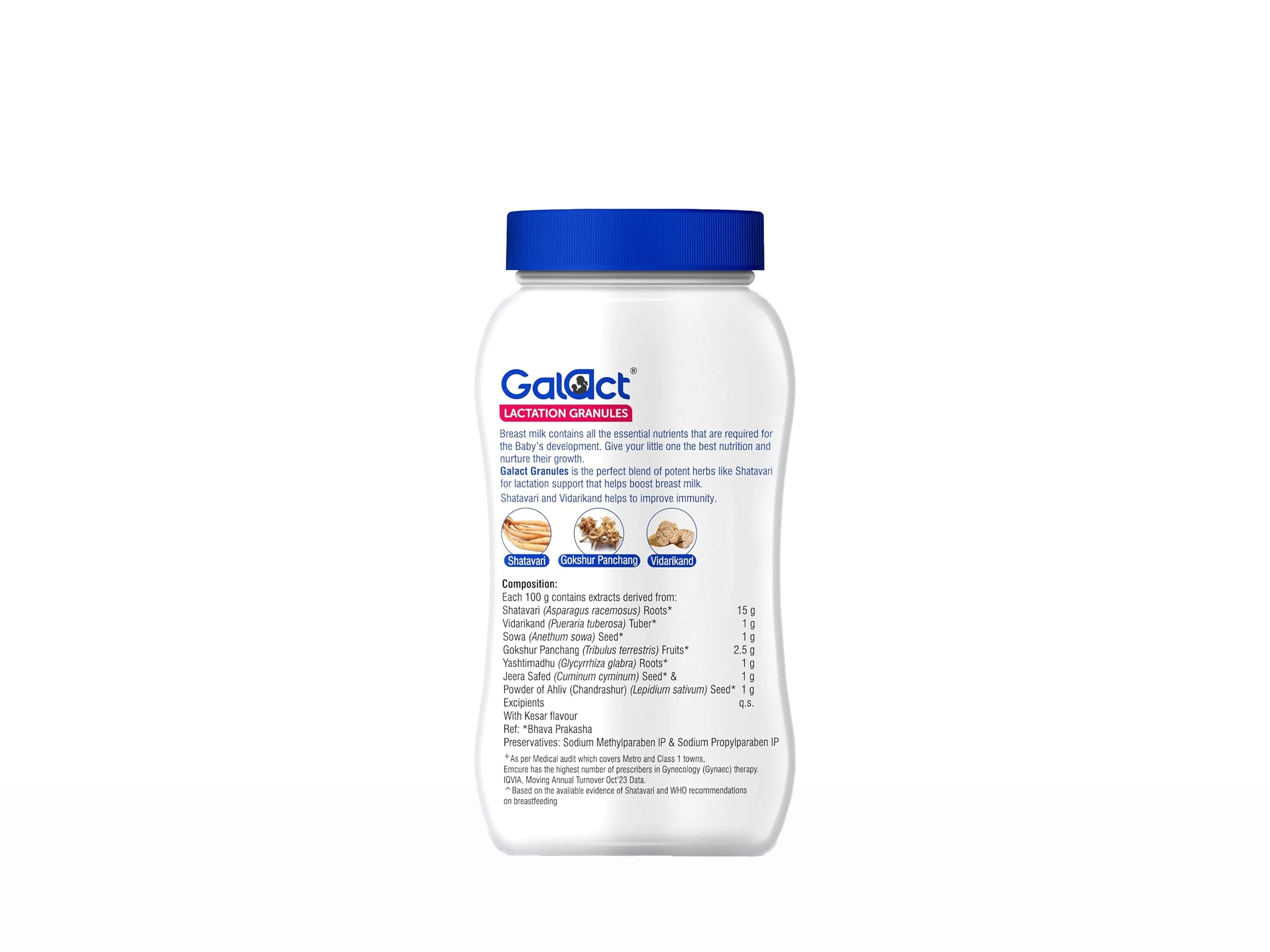 Galact Lactation Granules - Image 5