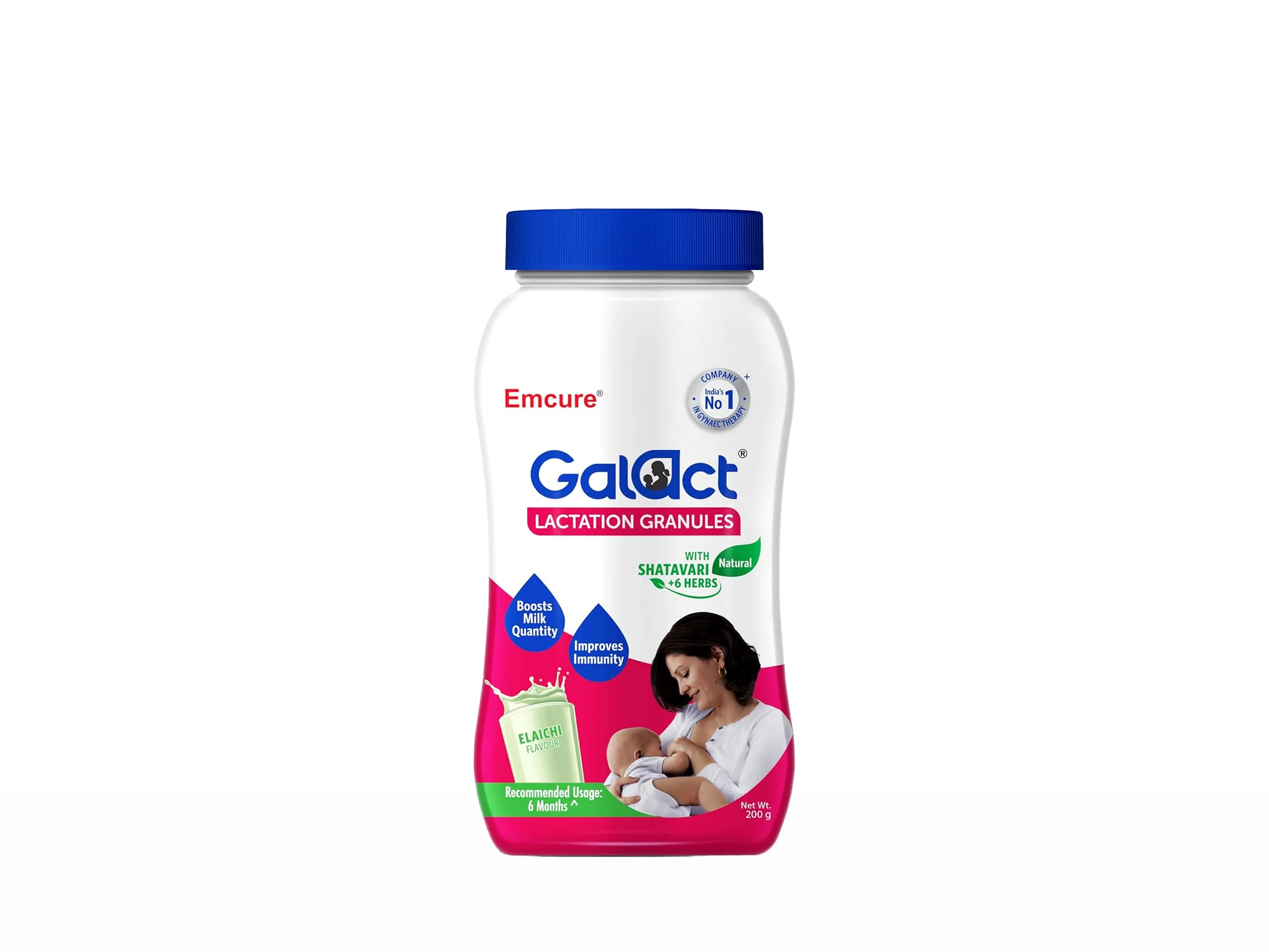 Galact Lactation Granules - Image 6
