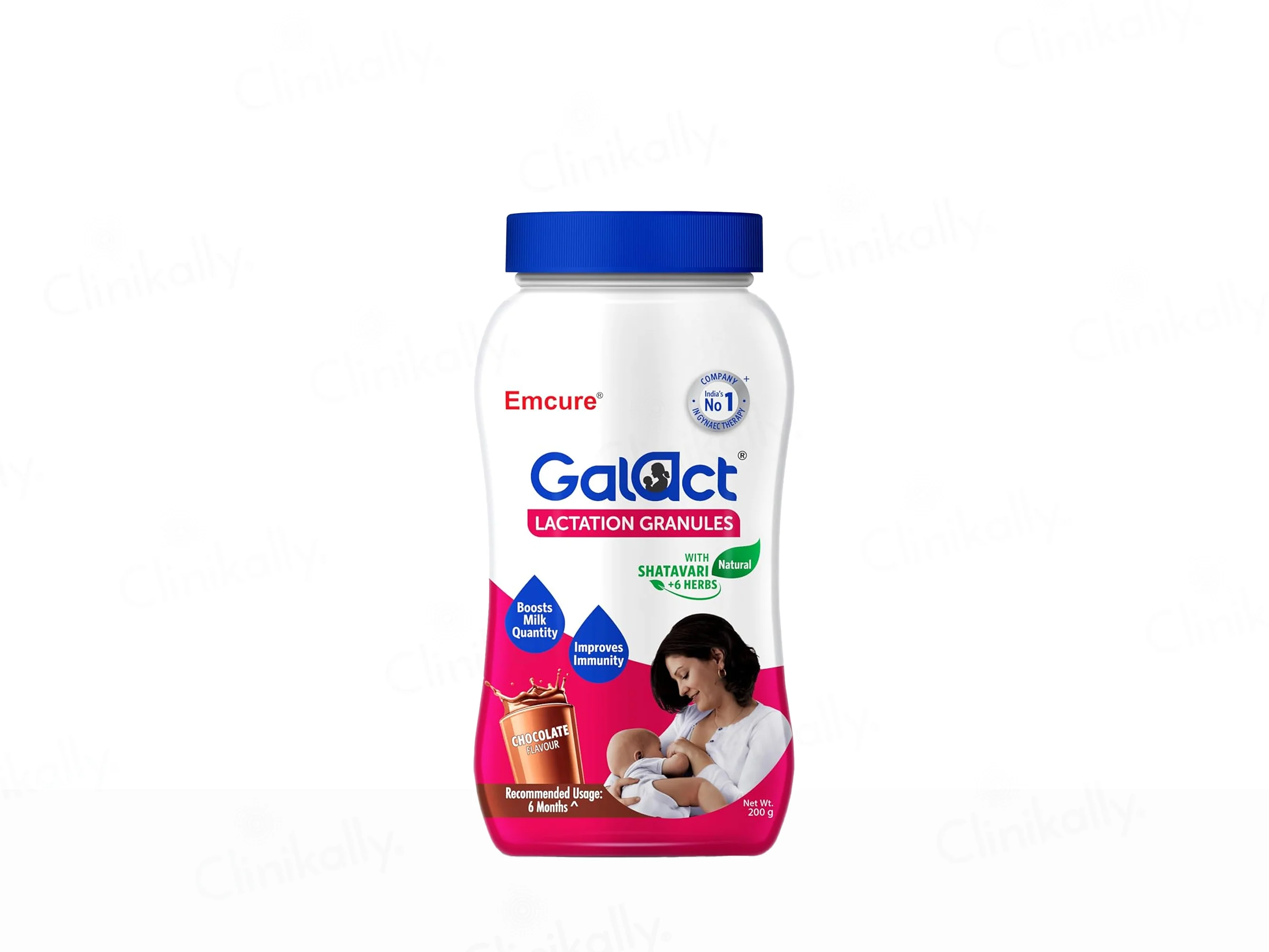 Galact Lactation Granules - Image 7