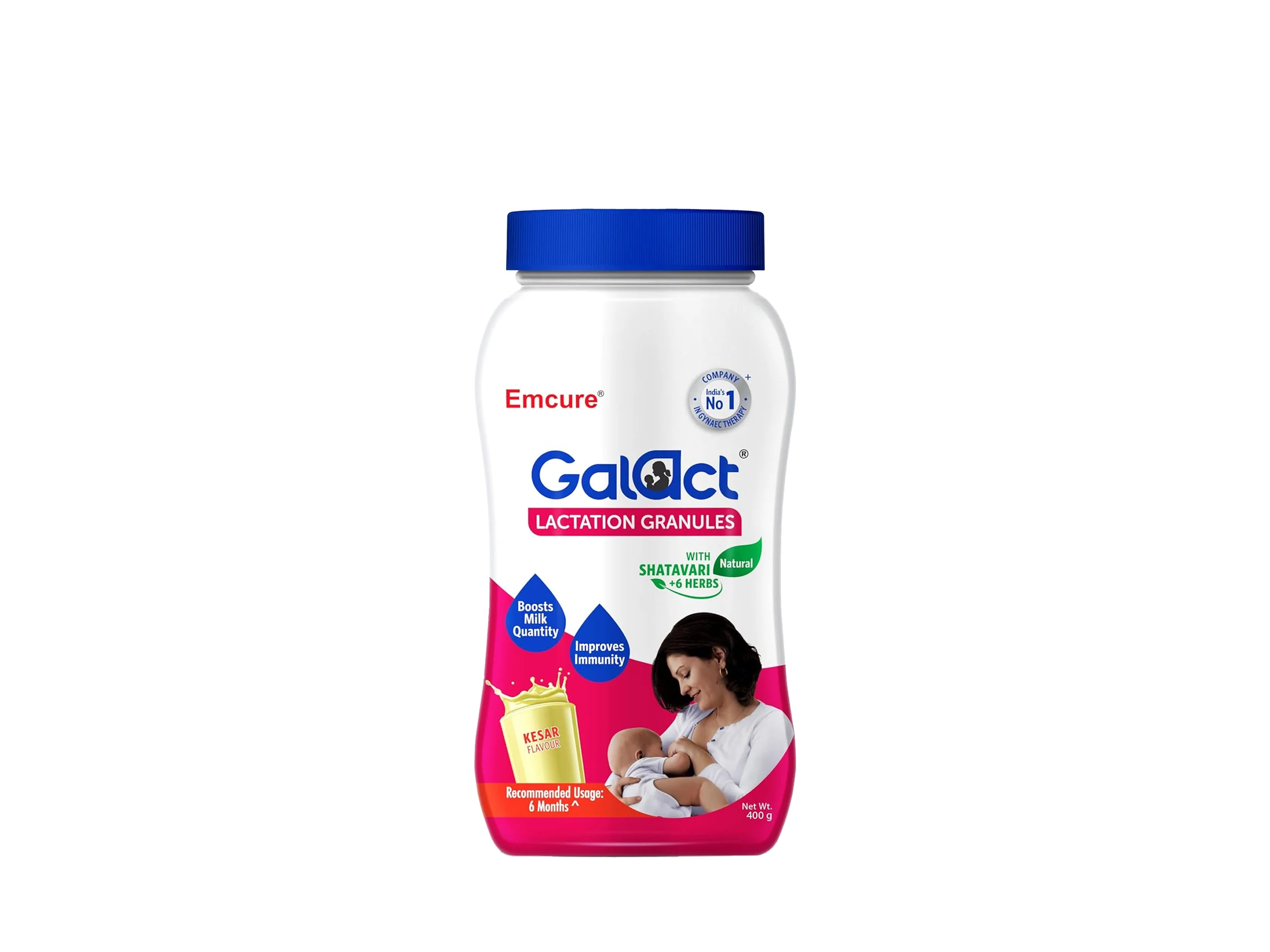Galact Lactation Granules - Image 8