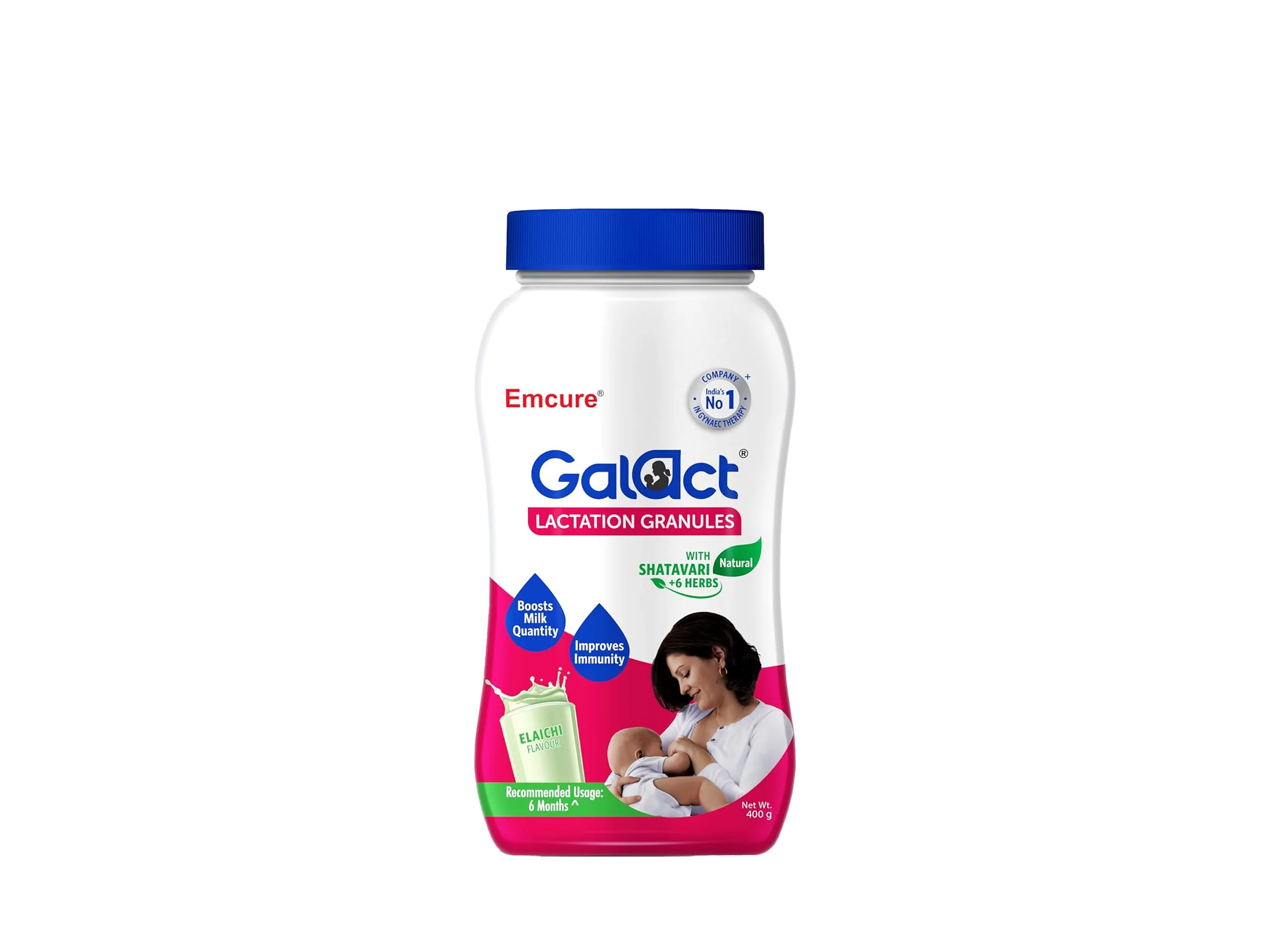 Galact Lactation Granules - Image 9