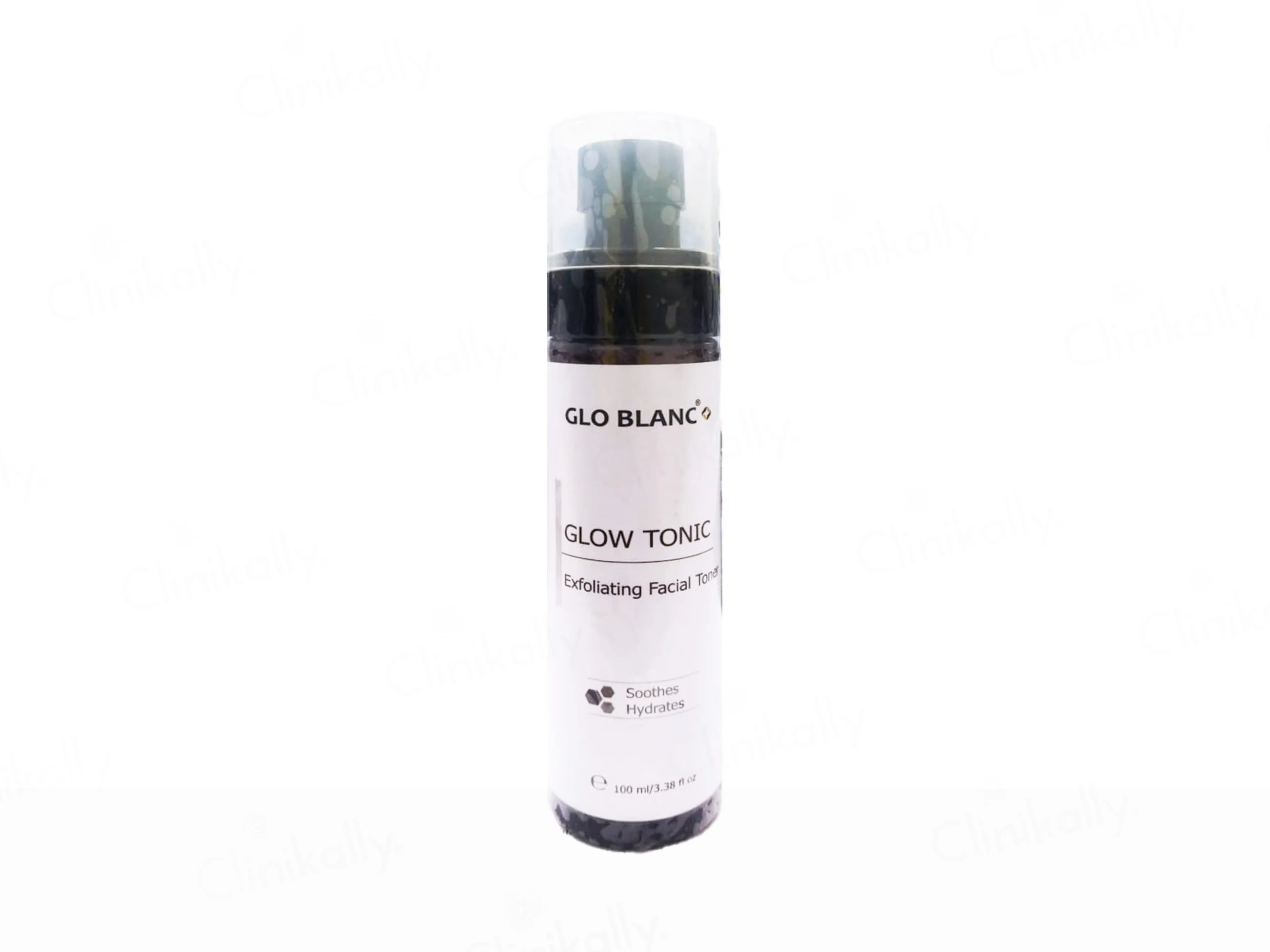 Glo Blanc Glow Tonic Exfoliating Facial Toner