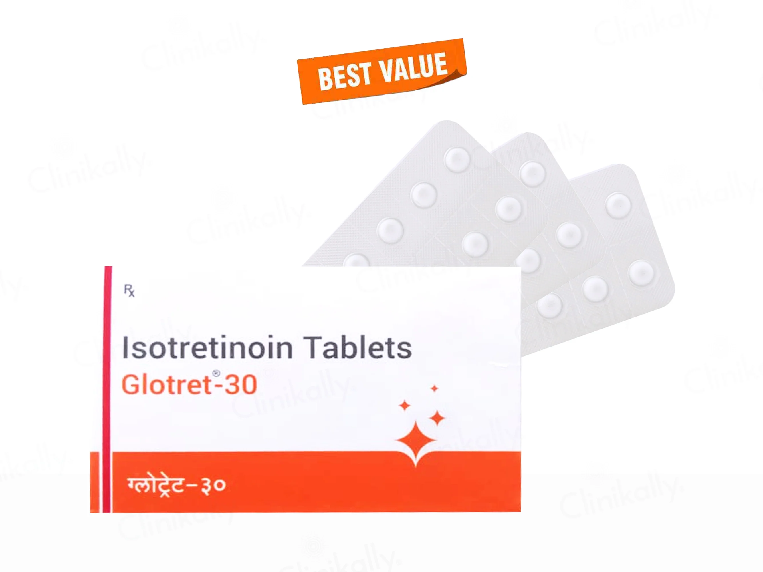 Glotret-30 Tablet - Image 5