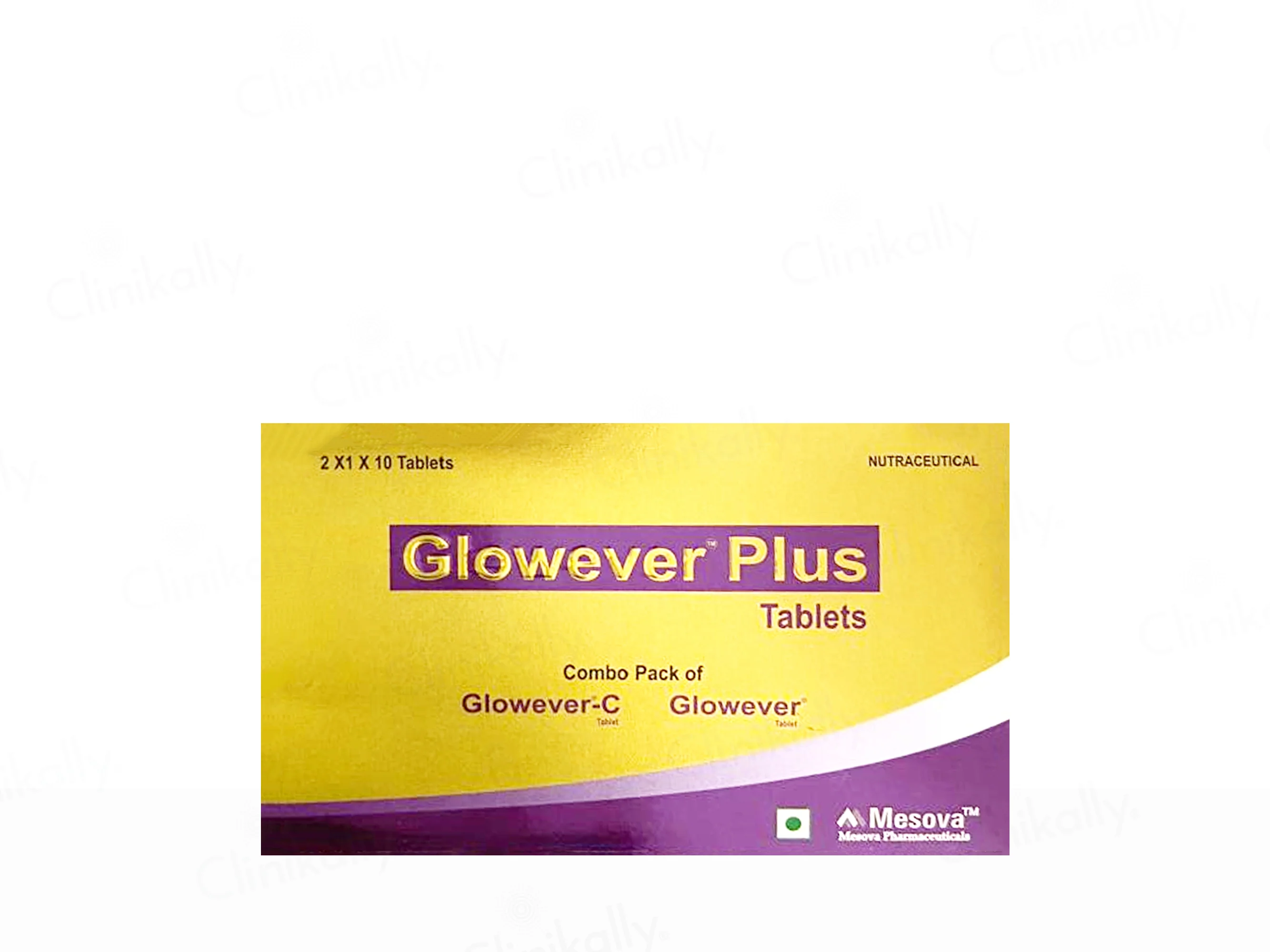 Glowever-Plus Age Defying Tablet