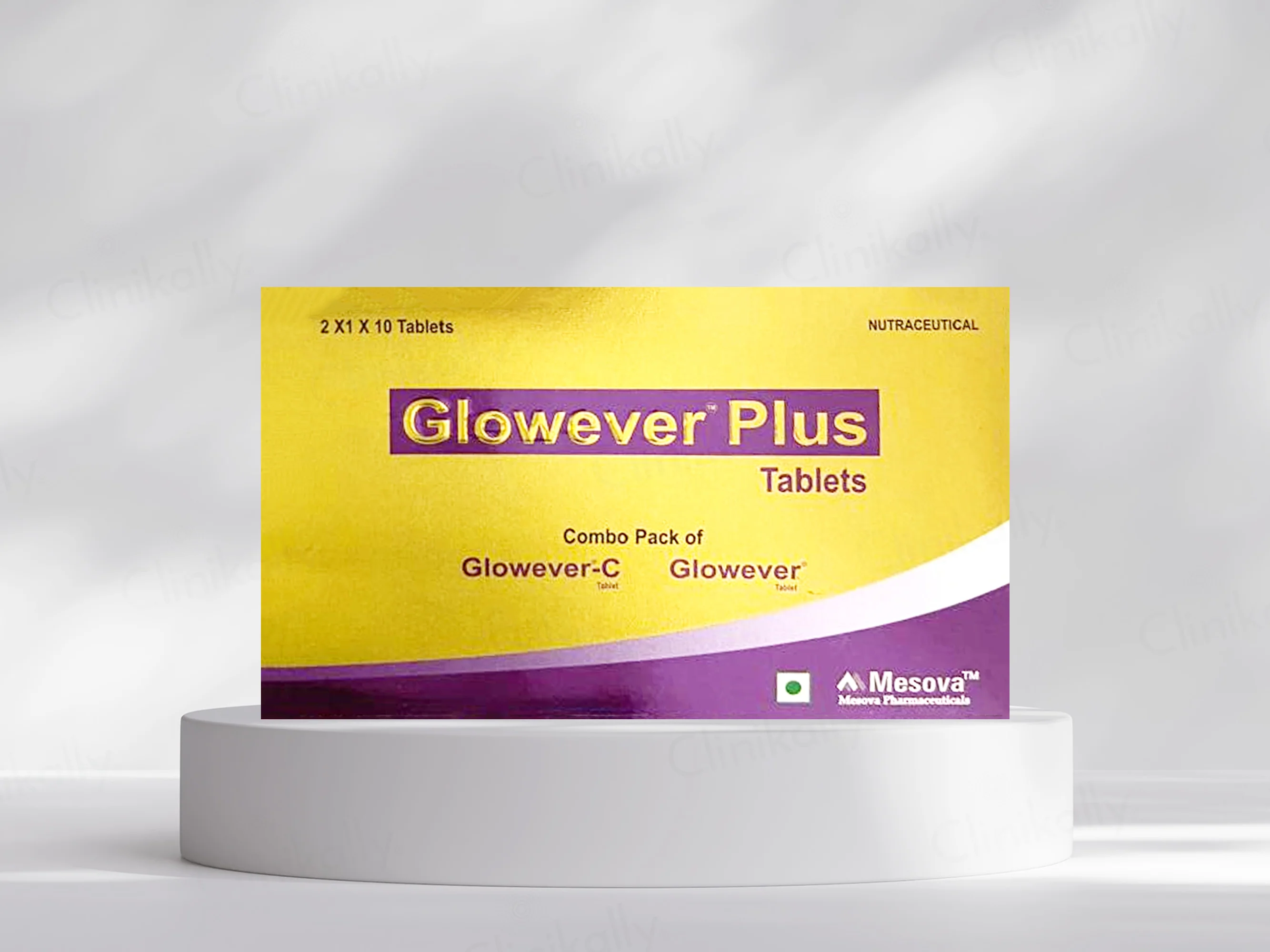 Glowever-Plus Age Defying Tablet - Image 2