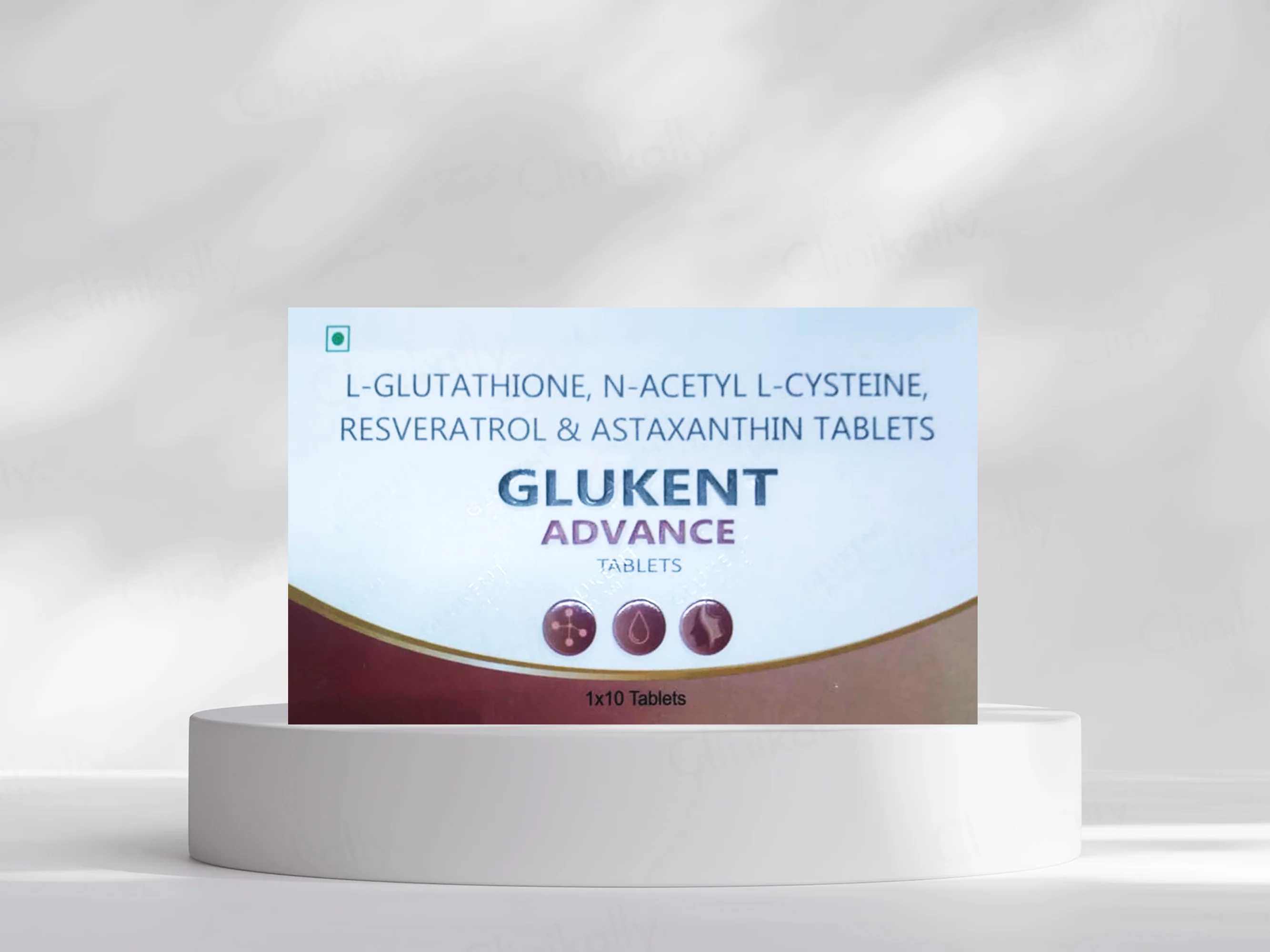 Glukent Advance Tablet - Image 2