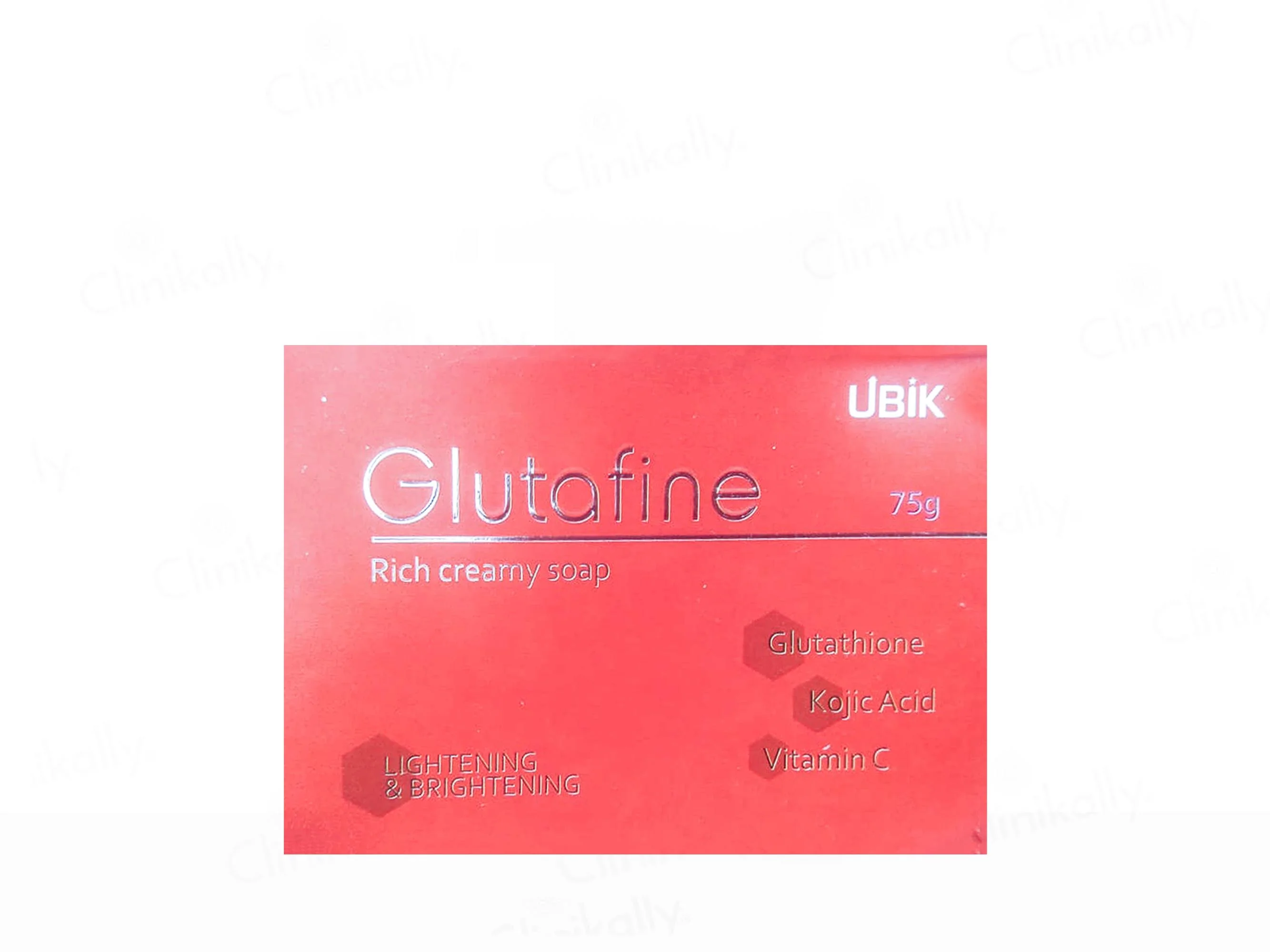 Glutafine Soap - Image 2