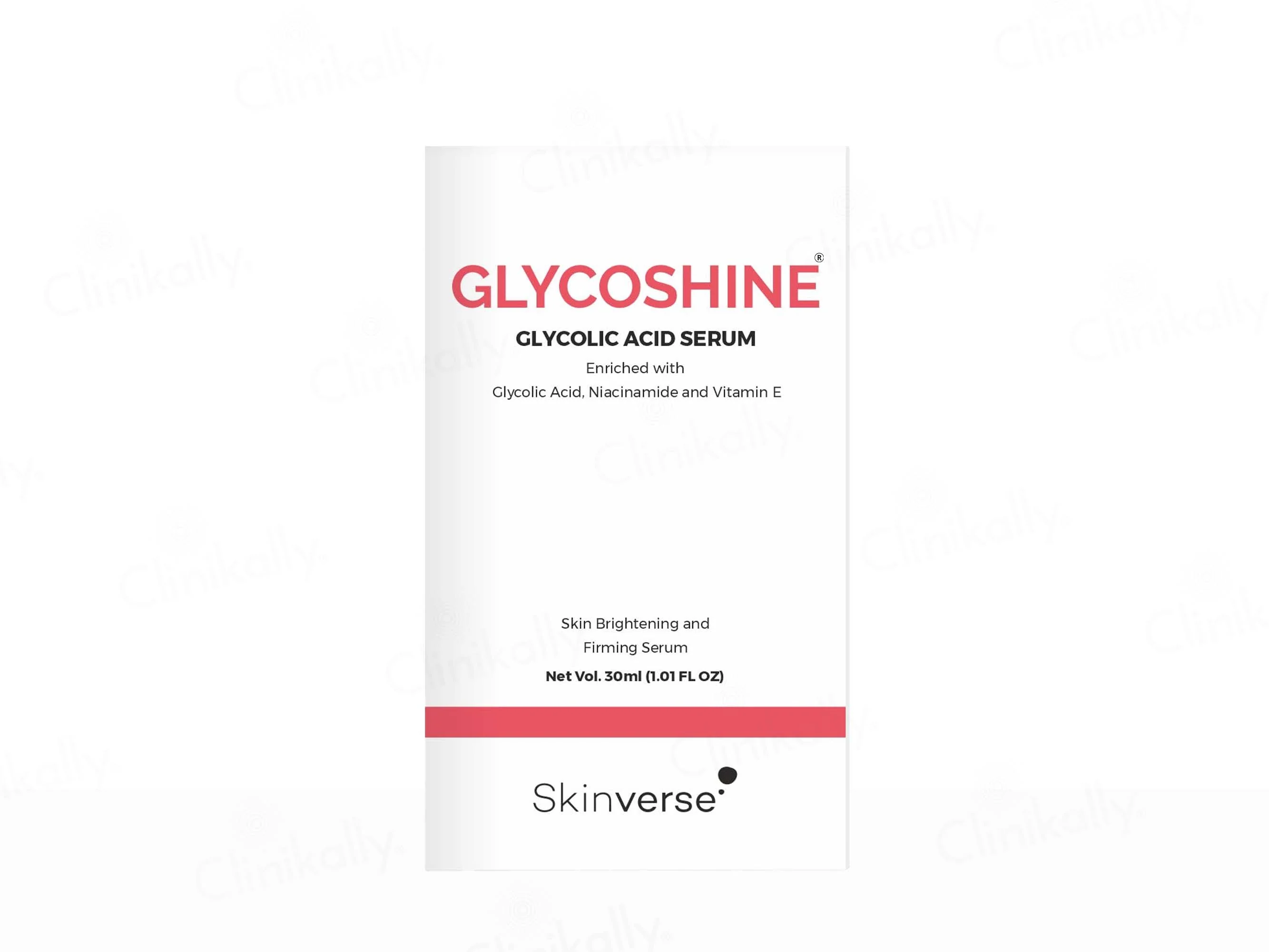Glycoshine Glycolic Acid Skin Brightening And Firming Serum - Image 3