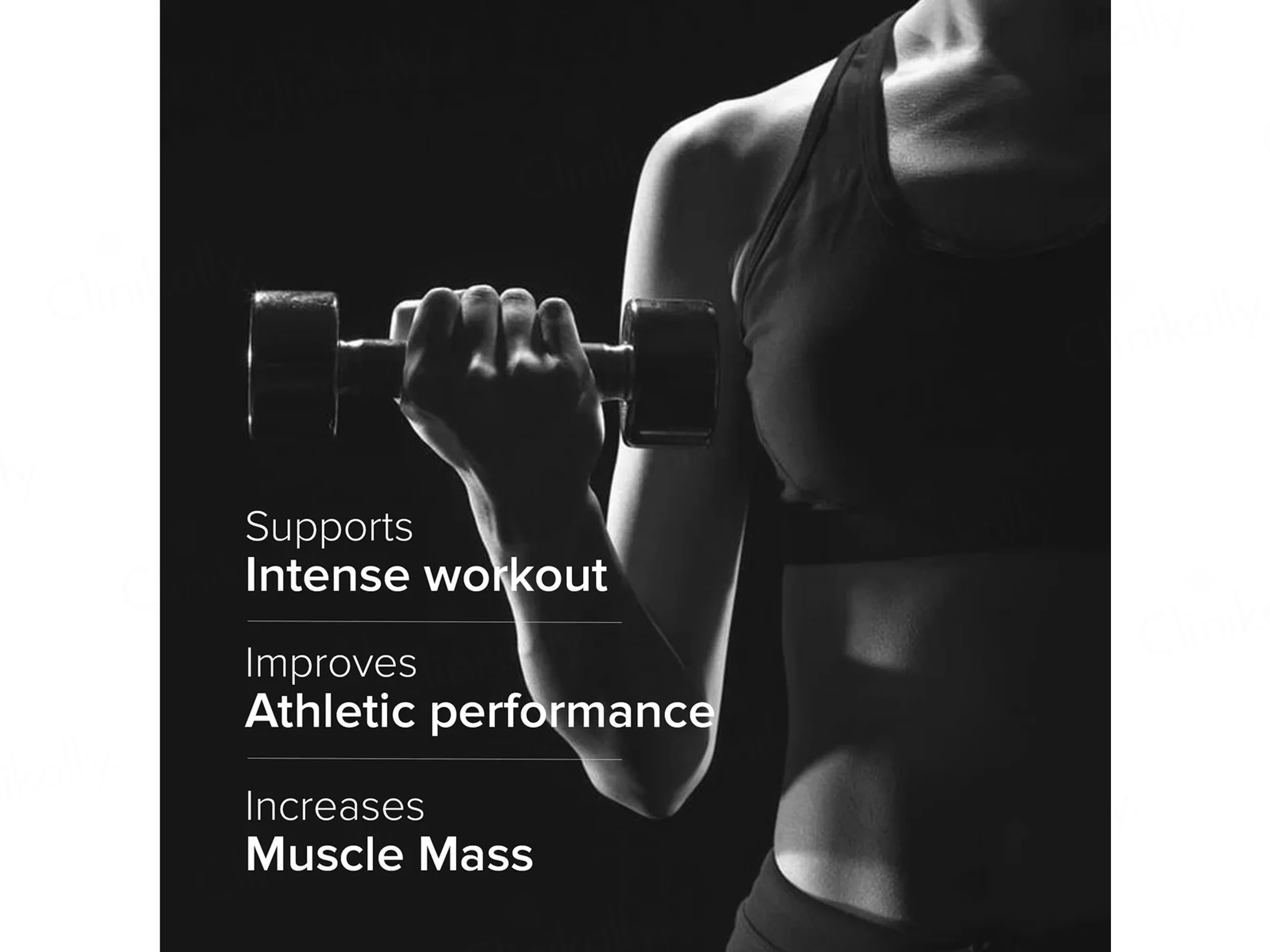 GNC Pro Performance Creatine Monohydrate Powder - Unflavored - Image 5