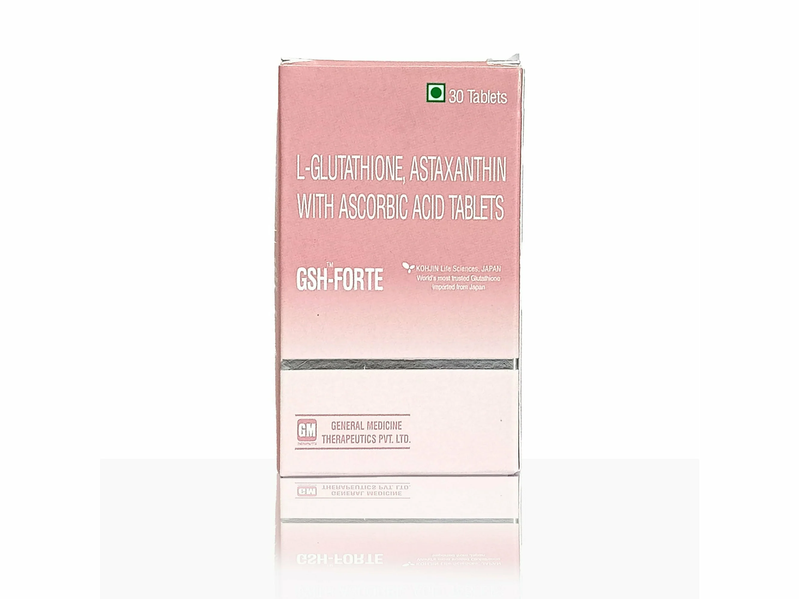 GSH-Forte Tablet - Image 3