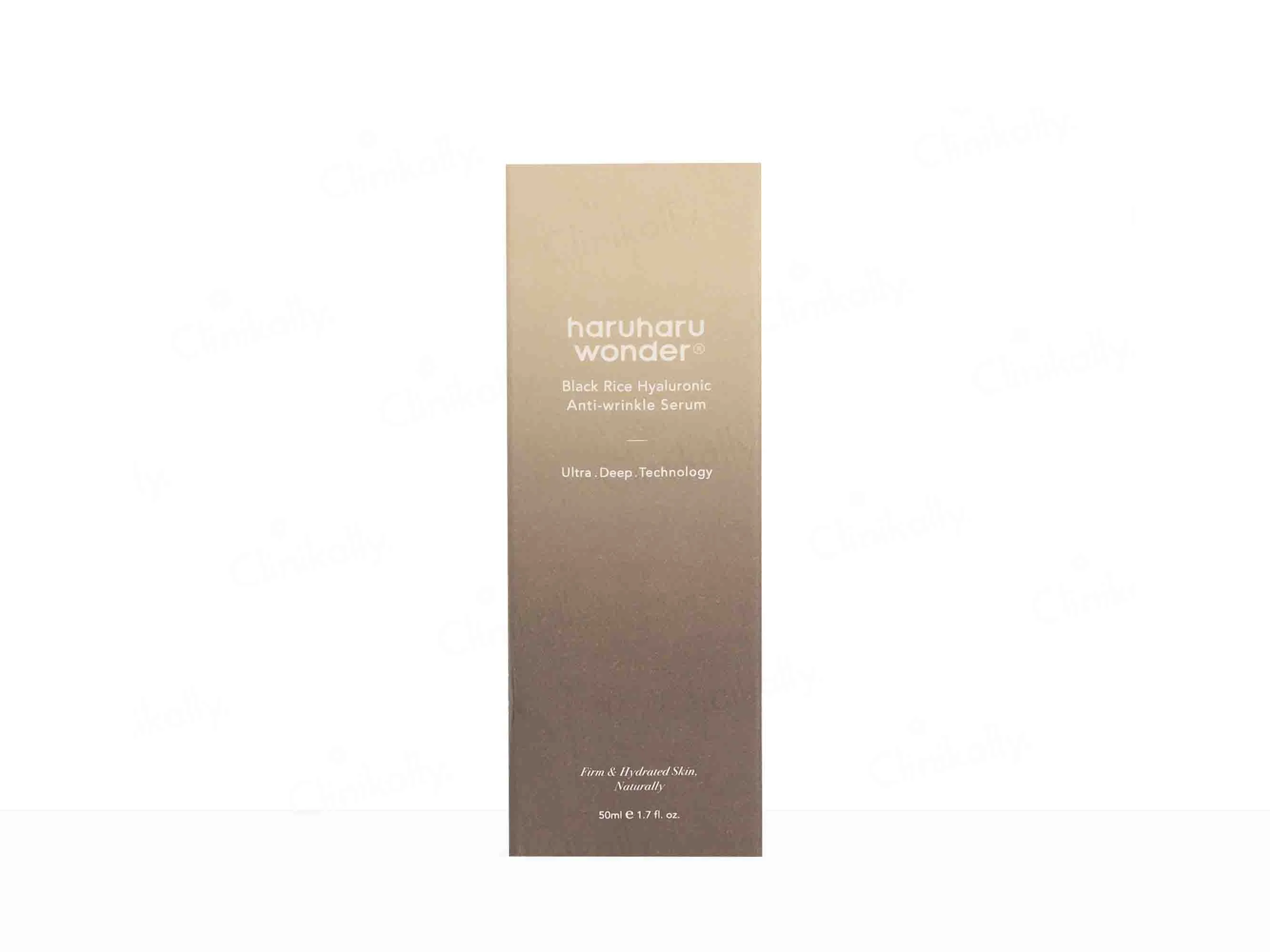 Haruharu Wonder Black Rice Hyaluronic Anti-Wrinkle Serum