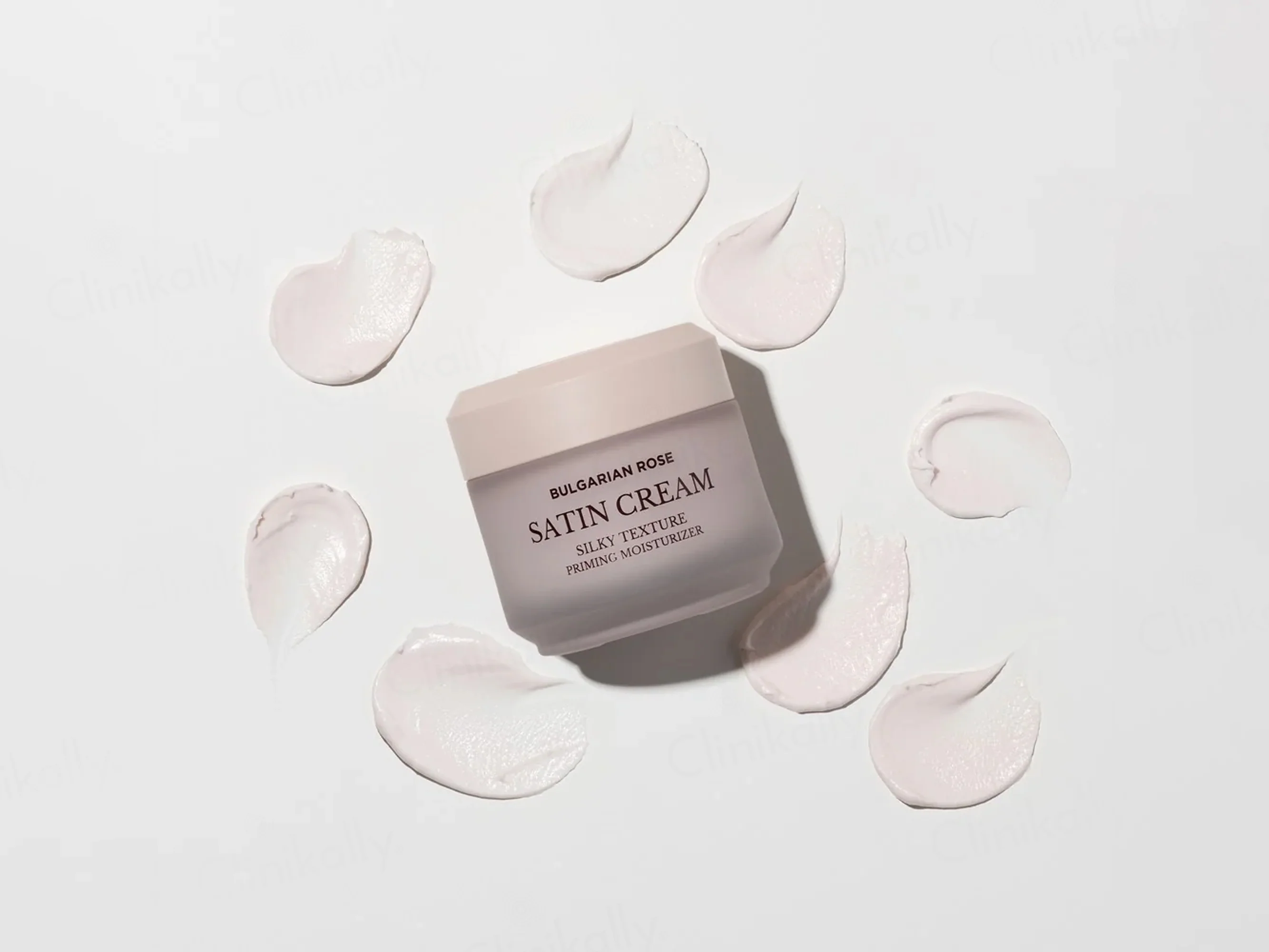 Heimish Bulgarian Rose Satin Silky Texture Priming Moisturizer Cream - Image 7
