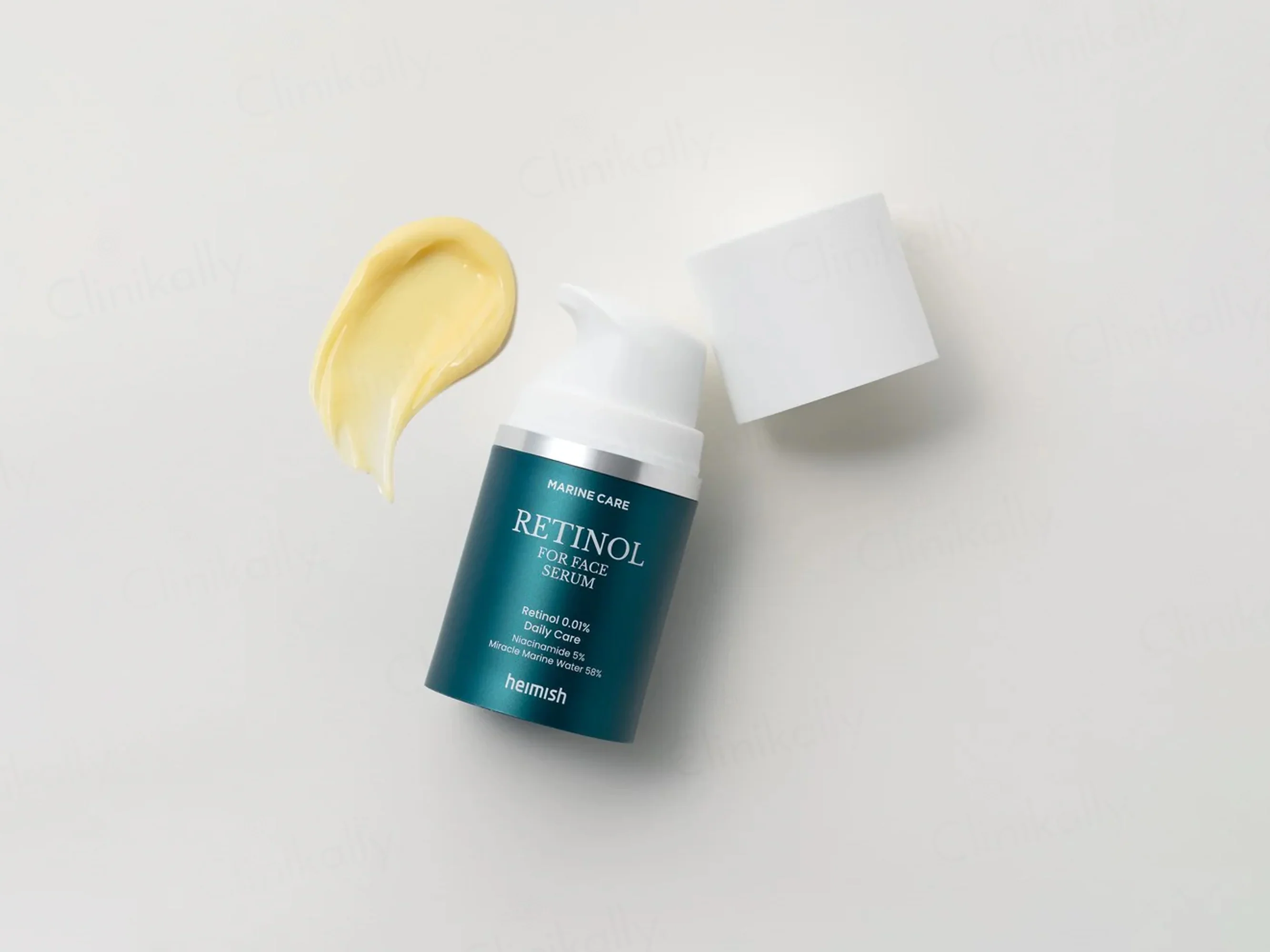 Heimish Marine Care 0.01% Retinol Face Serum - Image 3