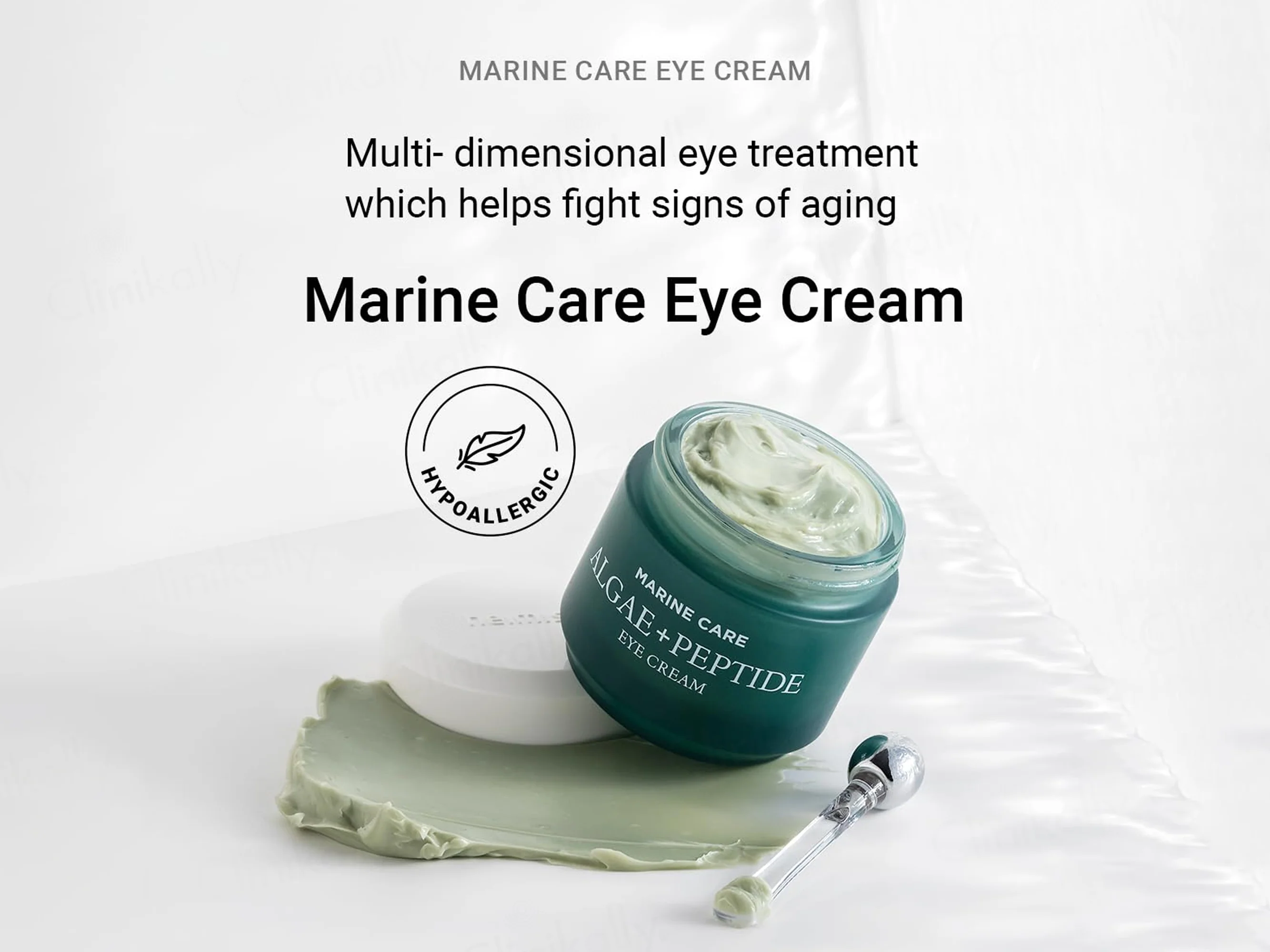Heimish Marine Care Algae + Peptide Eye Cream - Image 2