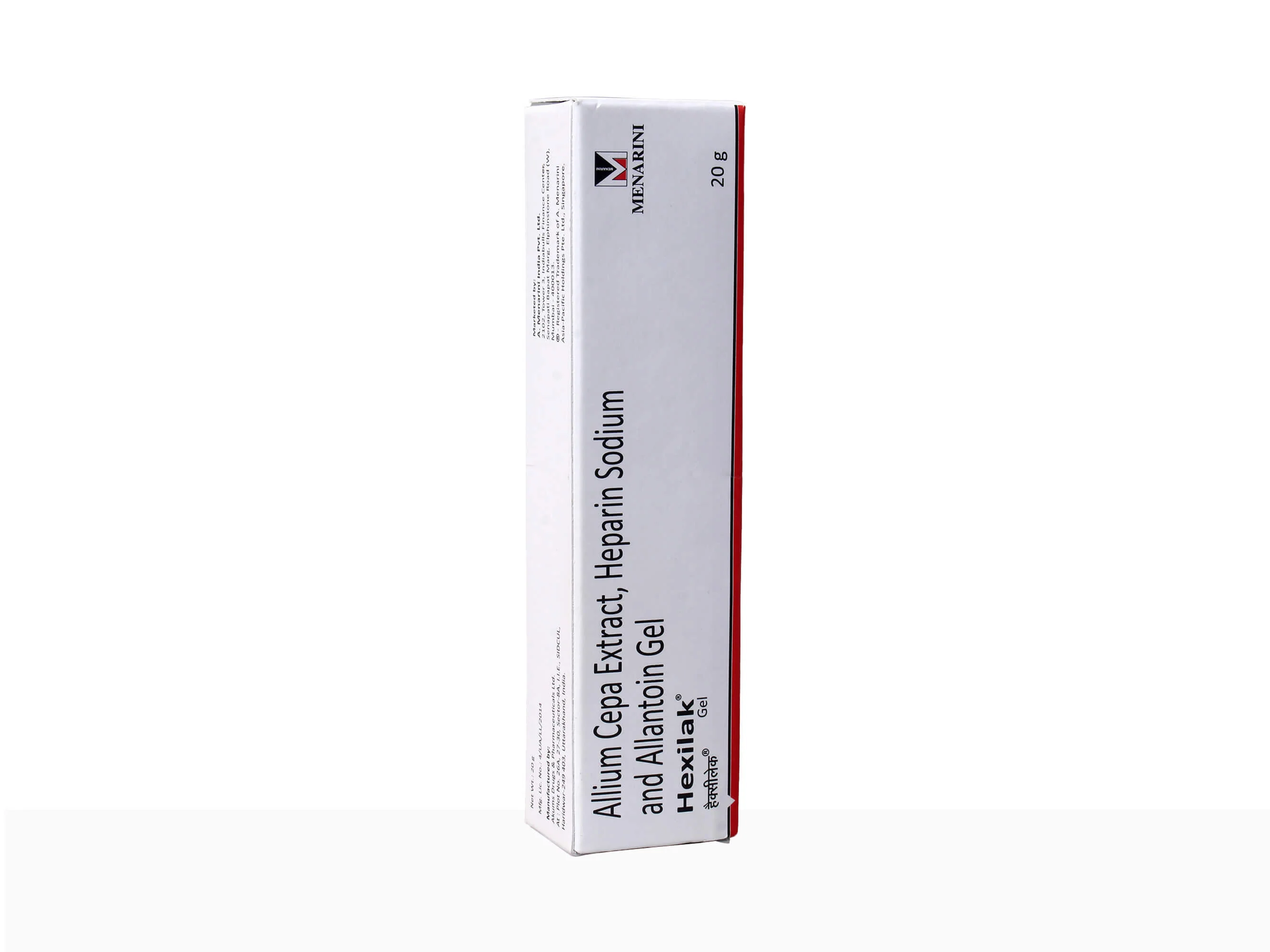 Hexilak Gel - Image 3