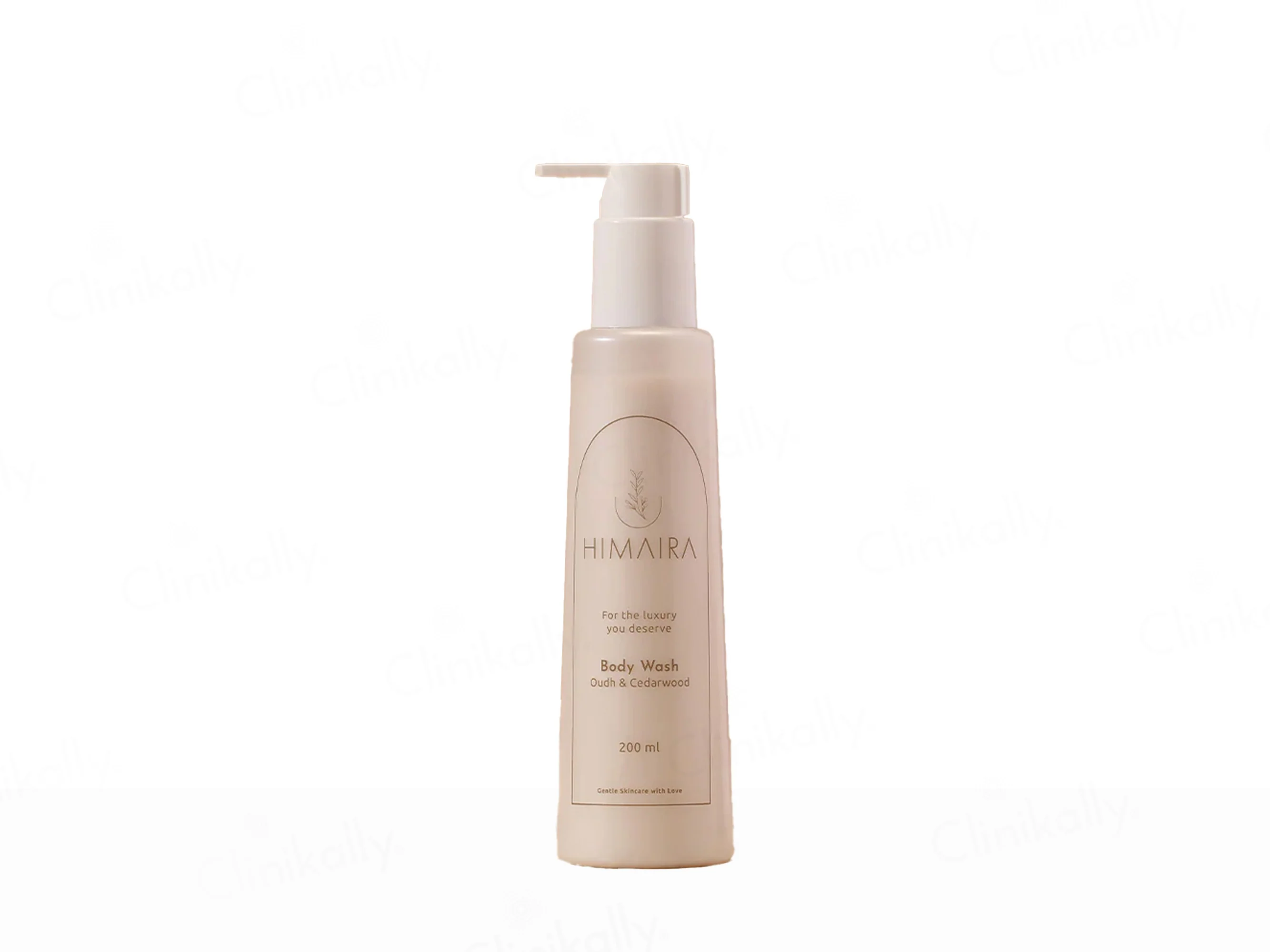 Himaira Oudh & Cedarwood Body Wash