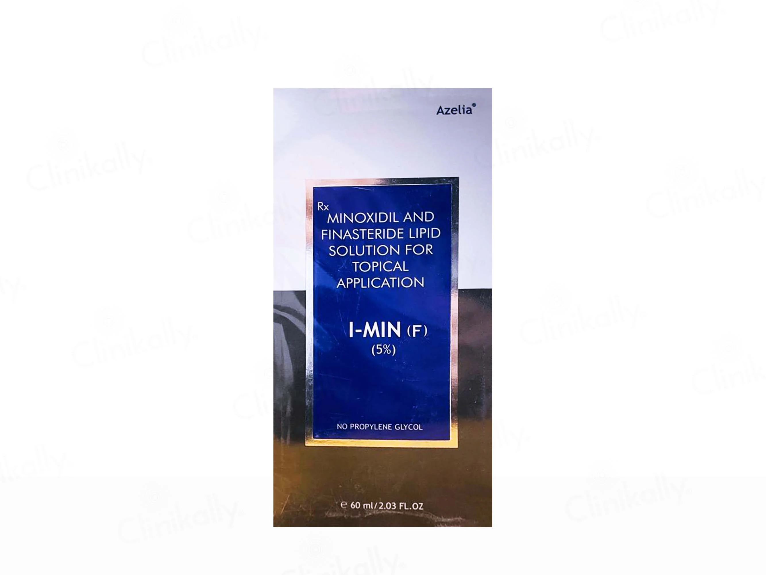 I-Min F 5% Topical Solution