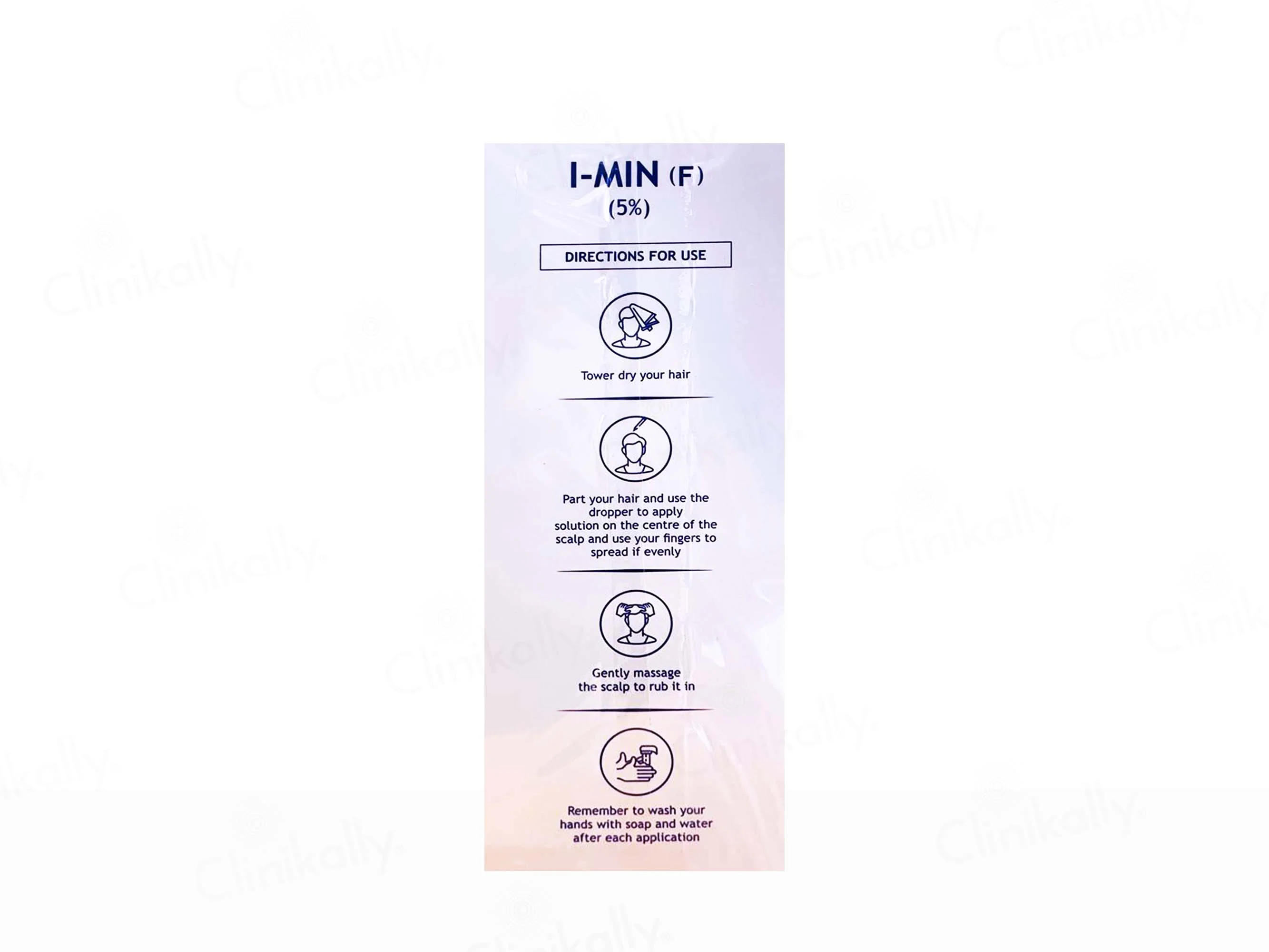 I-Min F 5% Topical Solution - Image 2