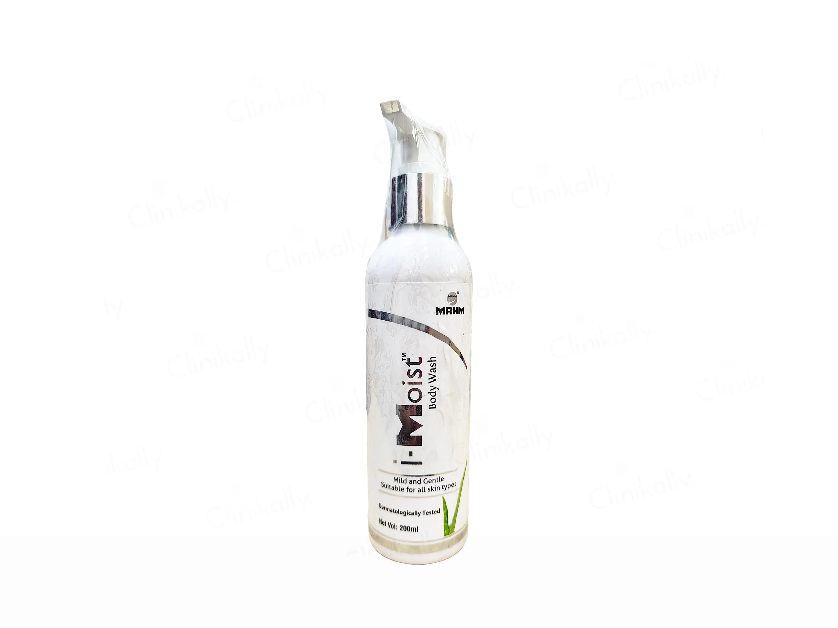 I-Moist Body Wash