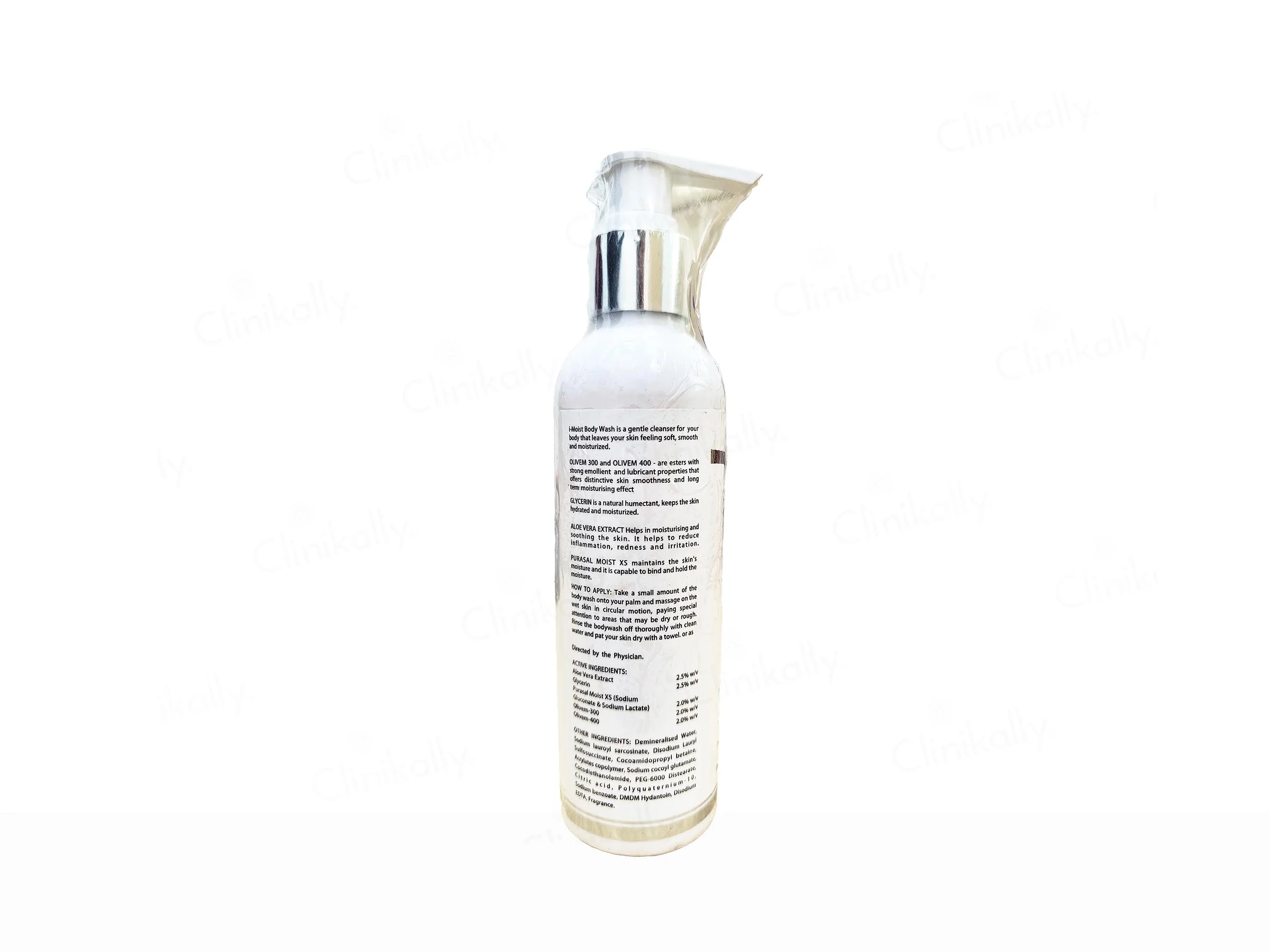 I-Moist Body Wash - Image 2