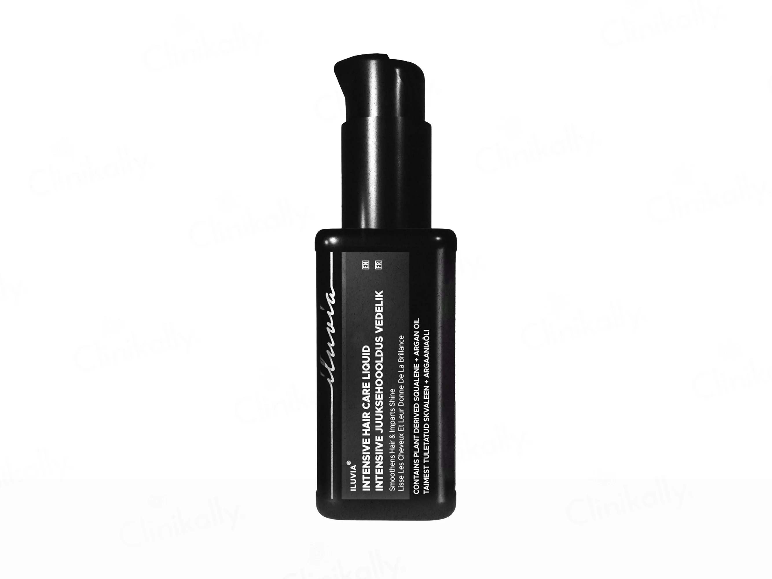 Iluvia Professional Intensive Hair Care Liquid Hair Serum