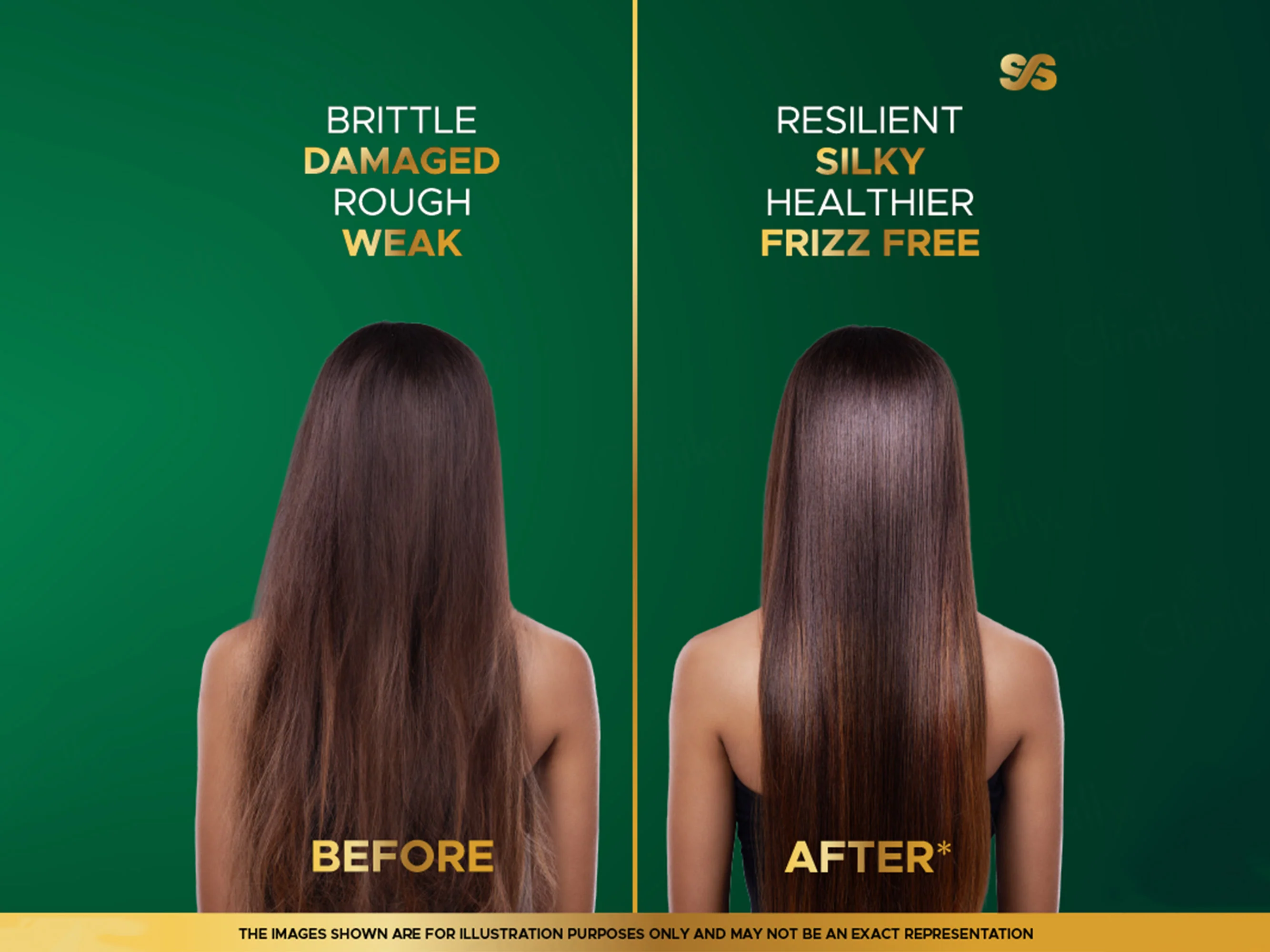Iluvia Professional Lisslock Proshine Hair Serum - Image 4