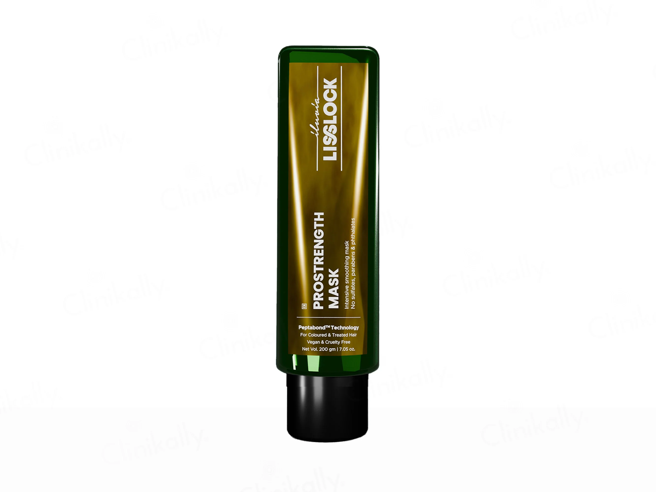 Iluvia Professional Lisslock Prostrength Hair Mask