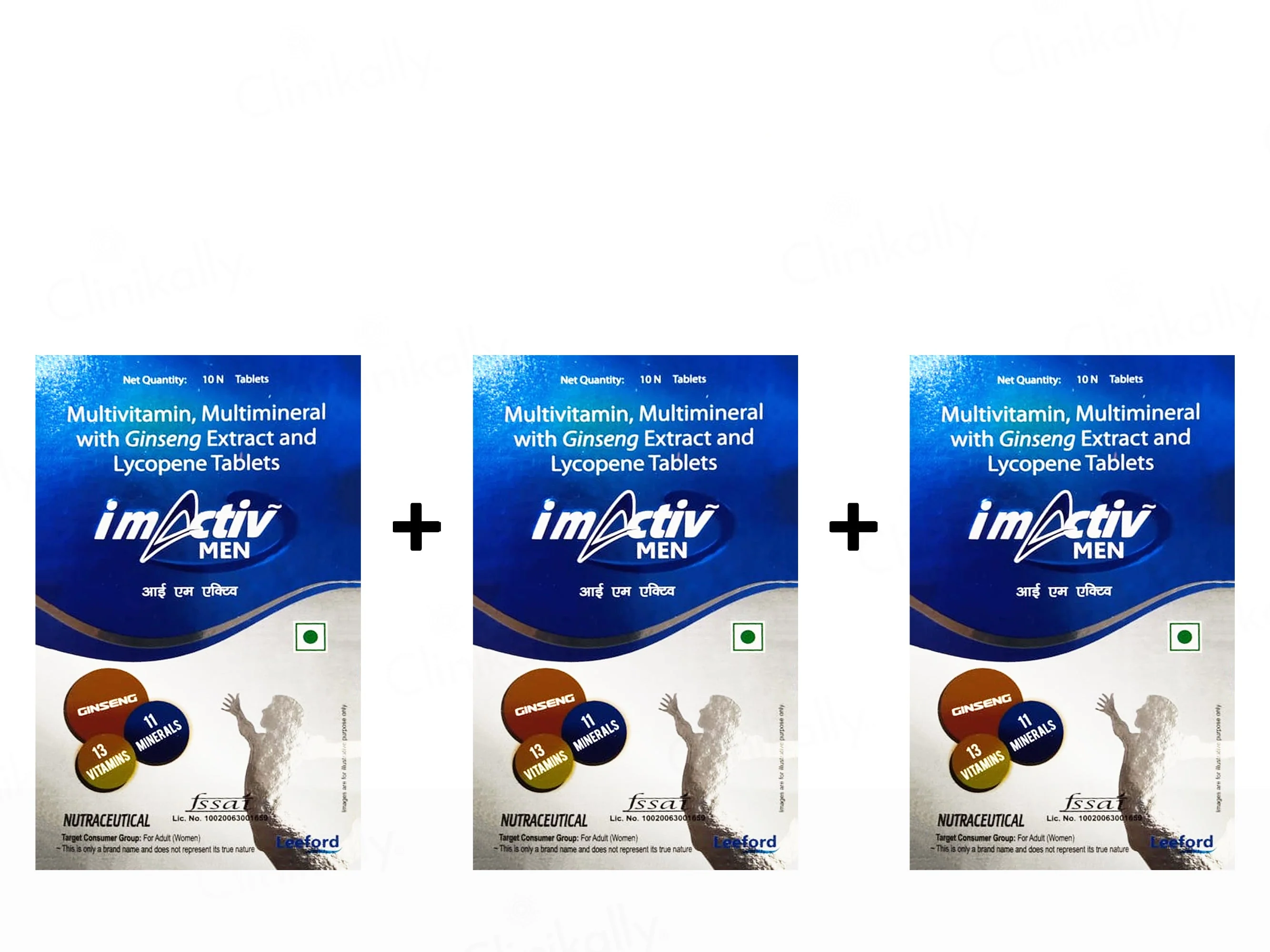 IM Activ Men Nutraceutical Tablet