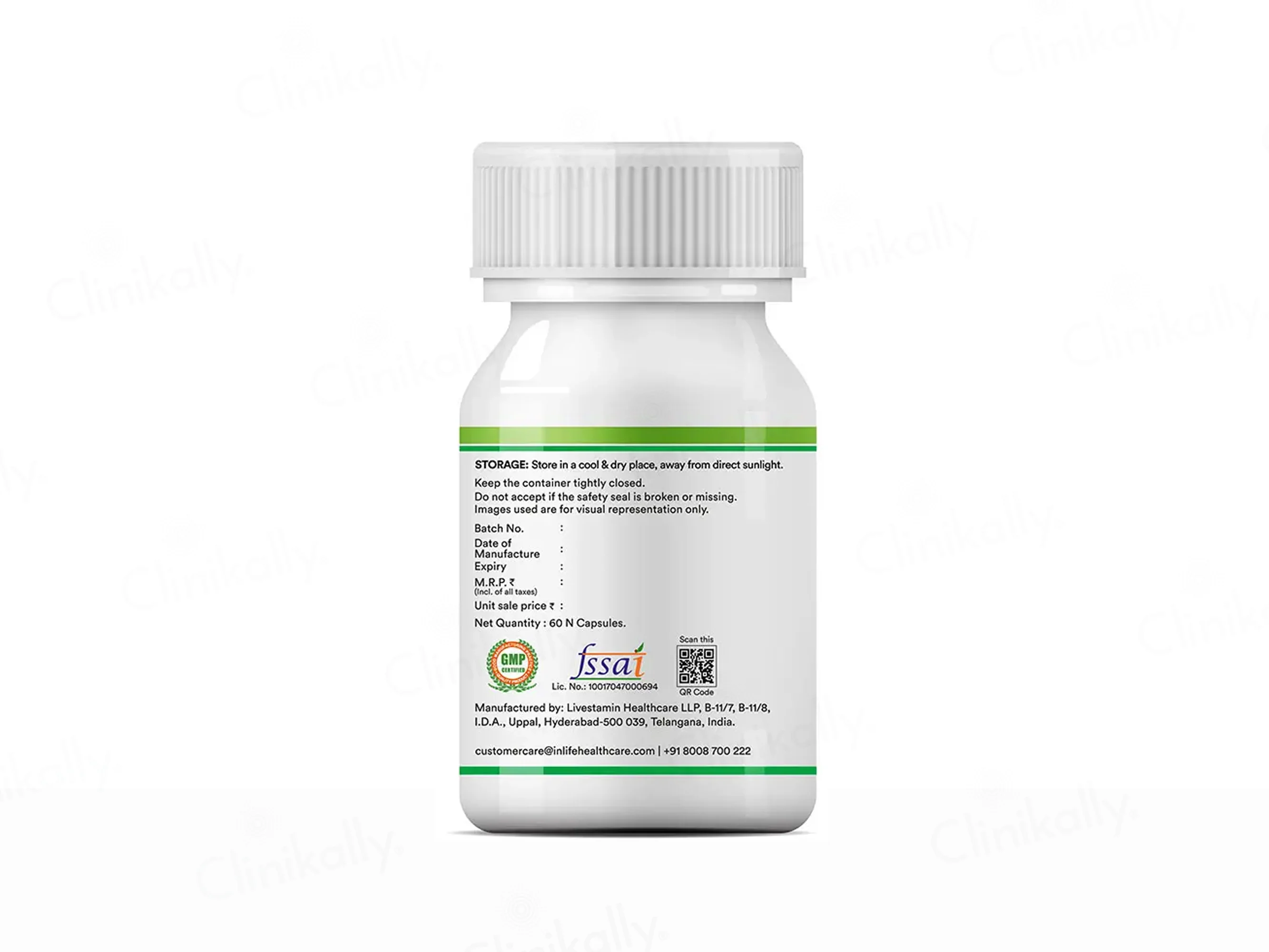 Inlife Lacoba Pre & Probiotics Capsule - Image 5