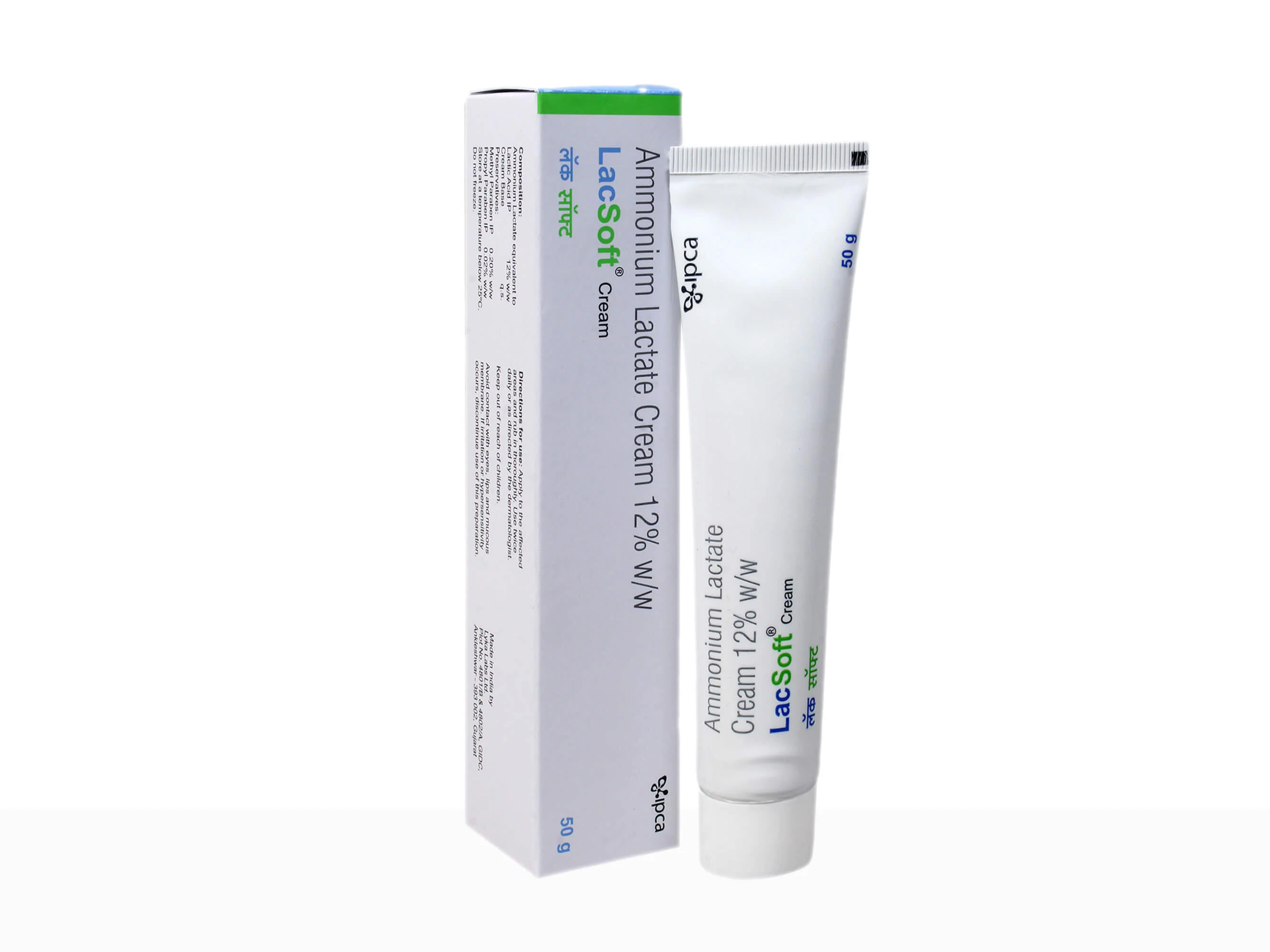 IPCA Lacsoft Cream