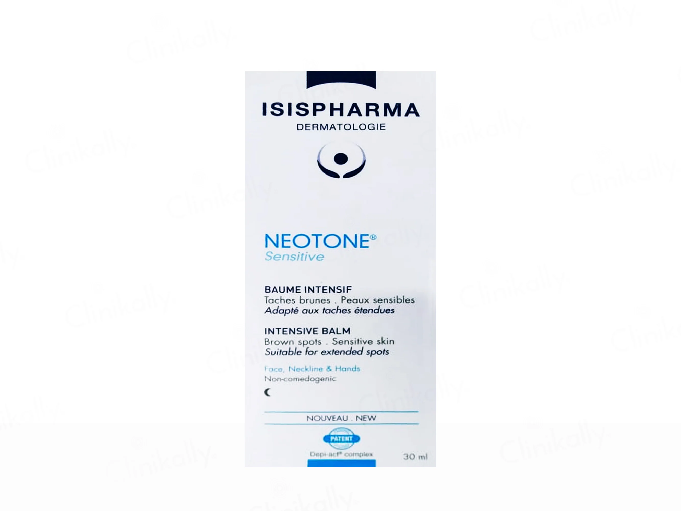 Isispharma Neotone Sensitive Intensive Balm