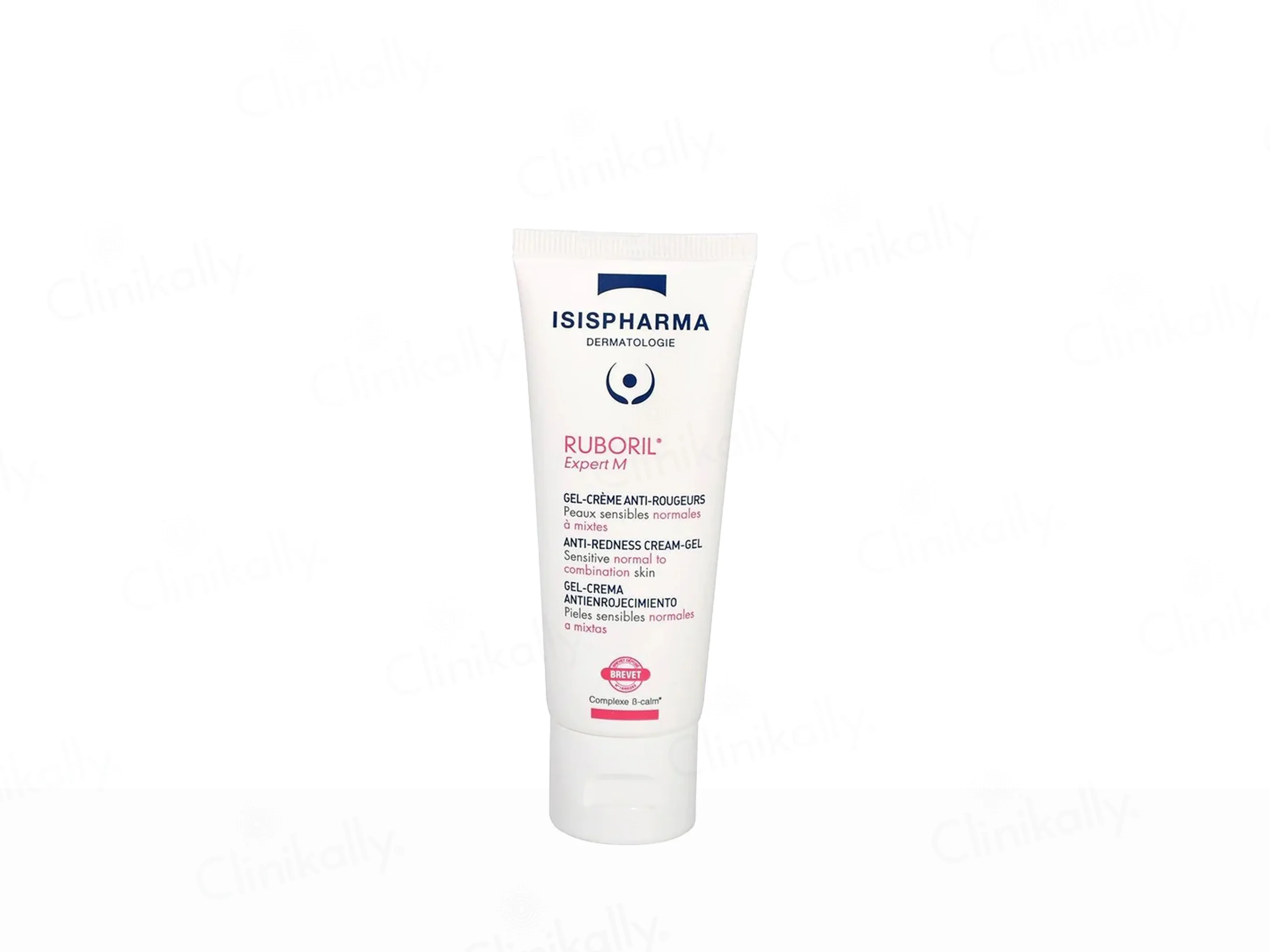Isispharma Ruboril Expert M Anti-Redness Cream Gel - Image 3