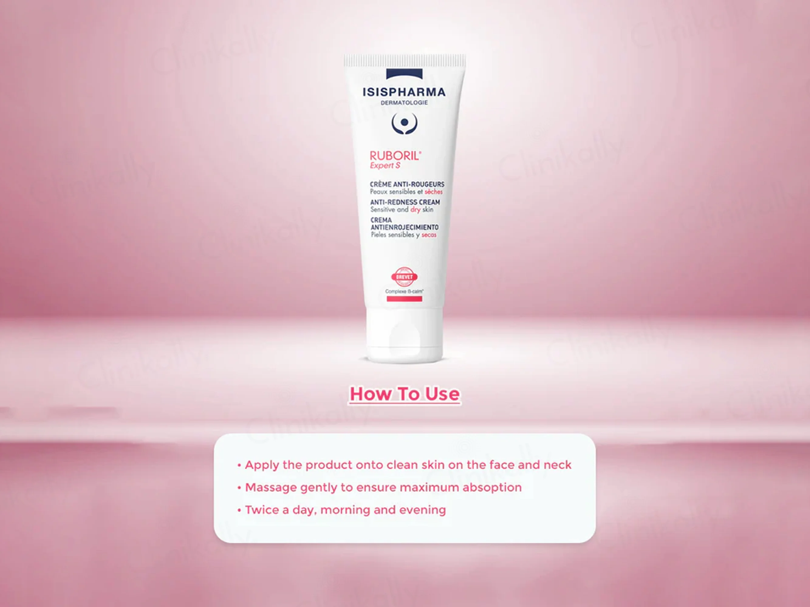 Isispharma Ruboril Expert S Anti-Redness Cream - Image 5