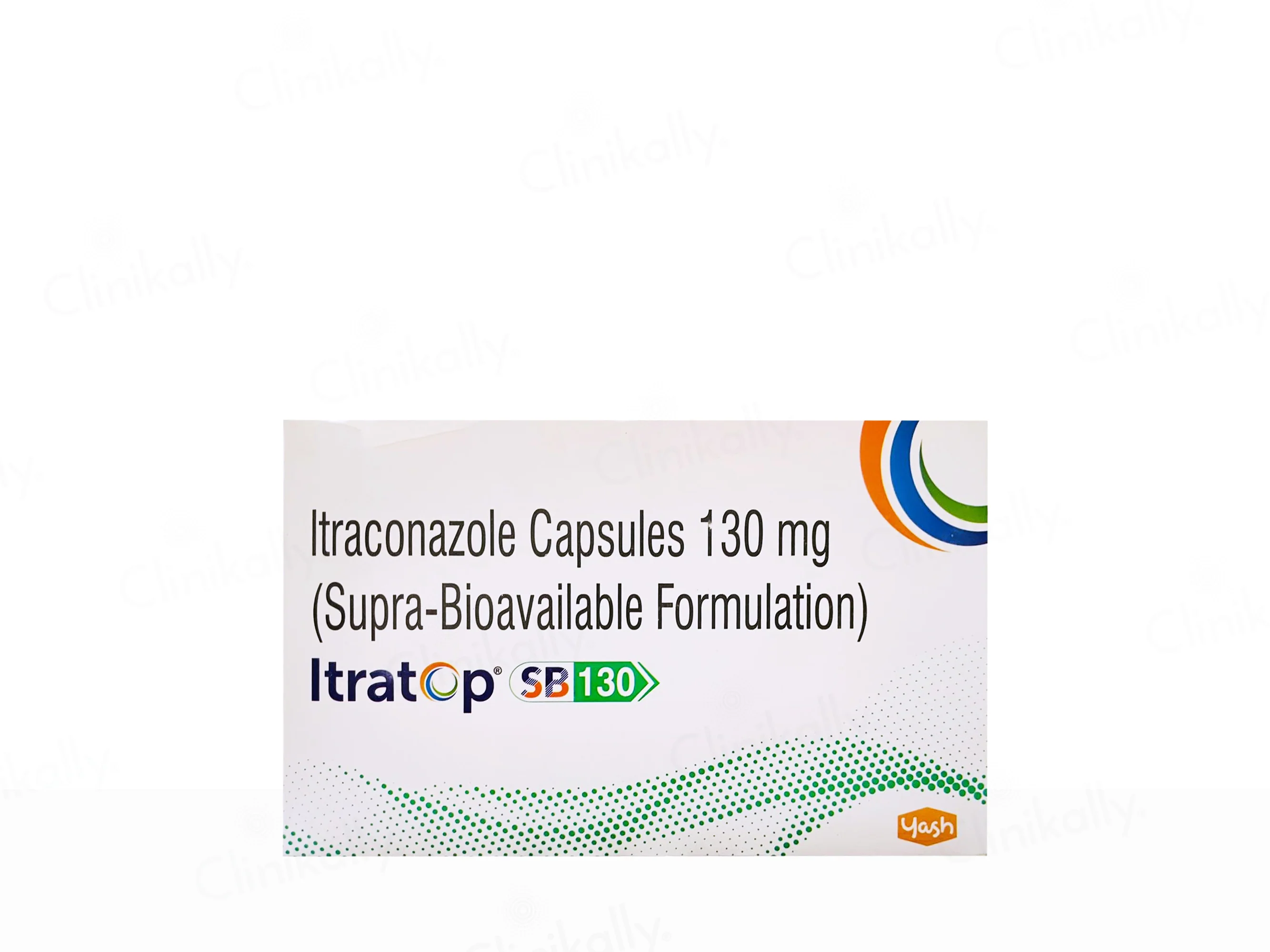 Itratop SB 130 Capsule