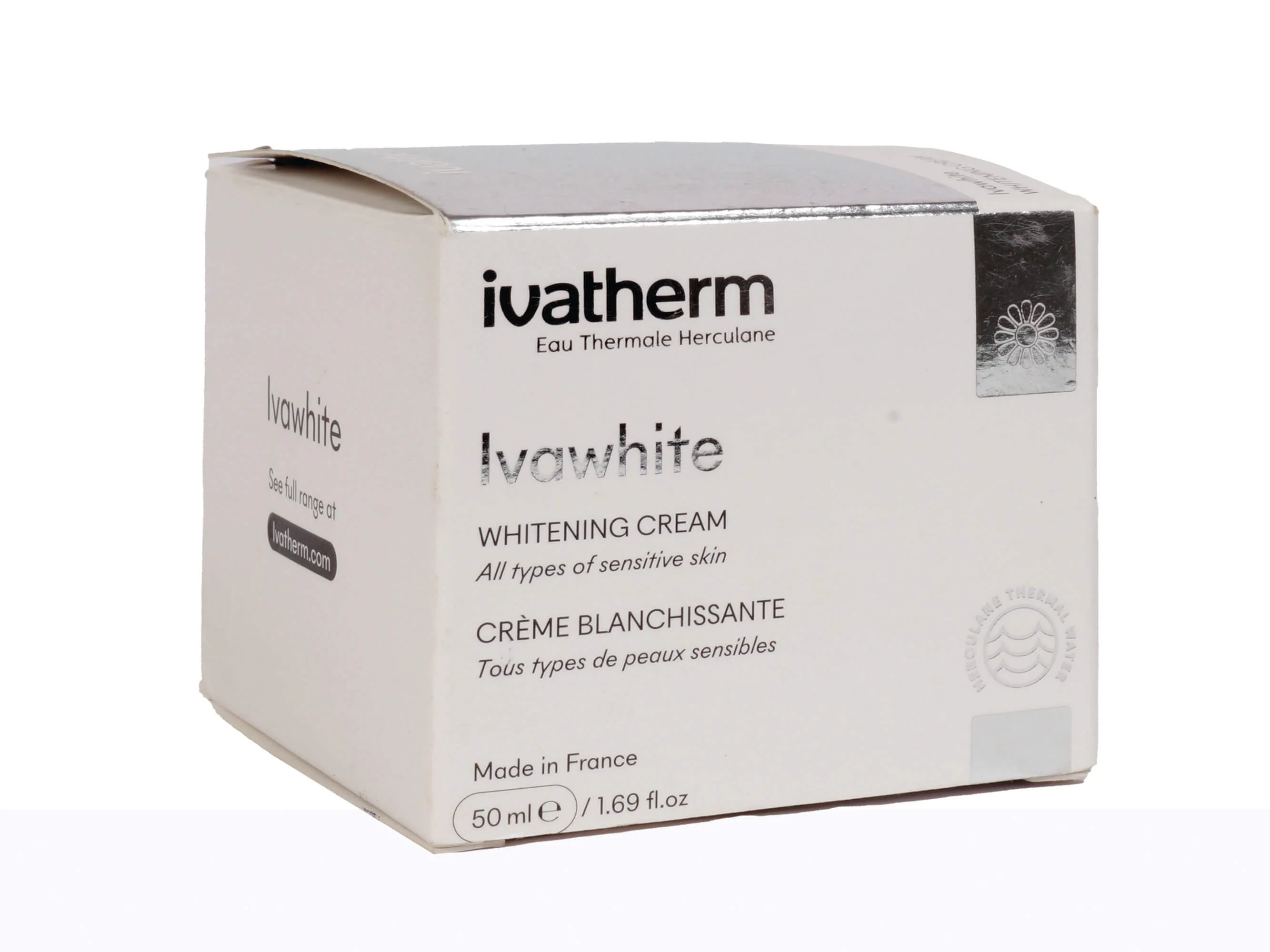Ivatherm Ivawhite Whitening Cream - Image 3