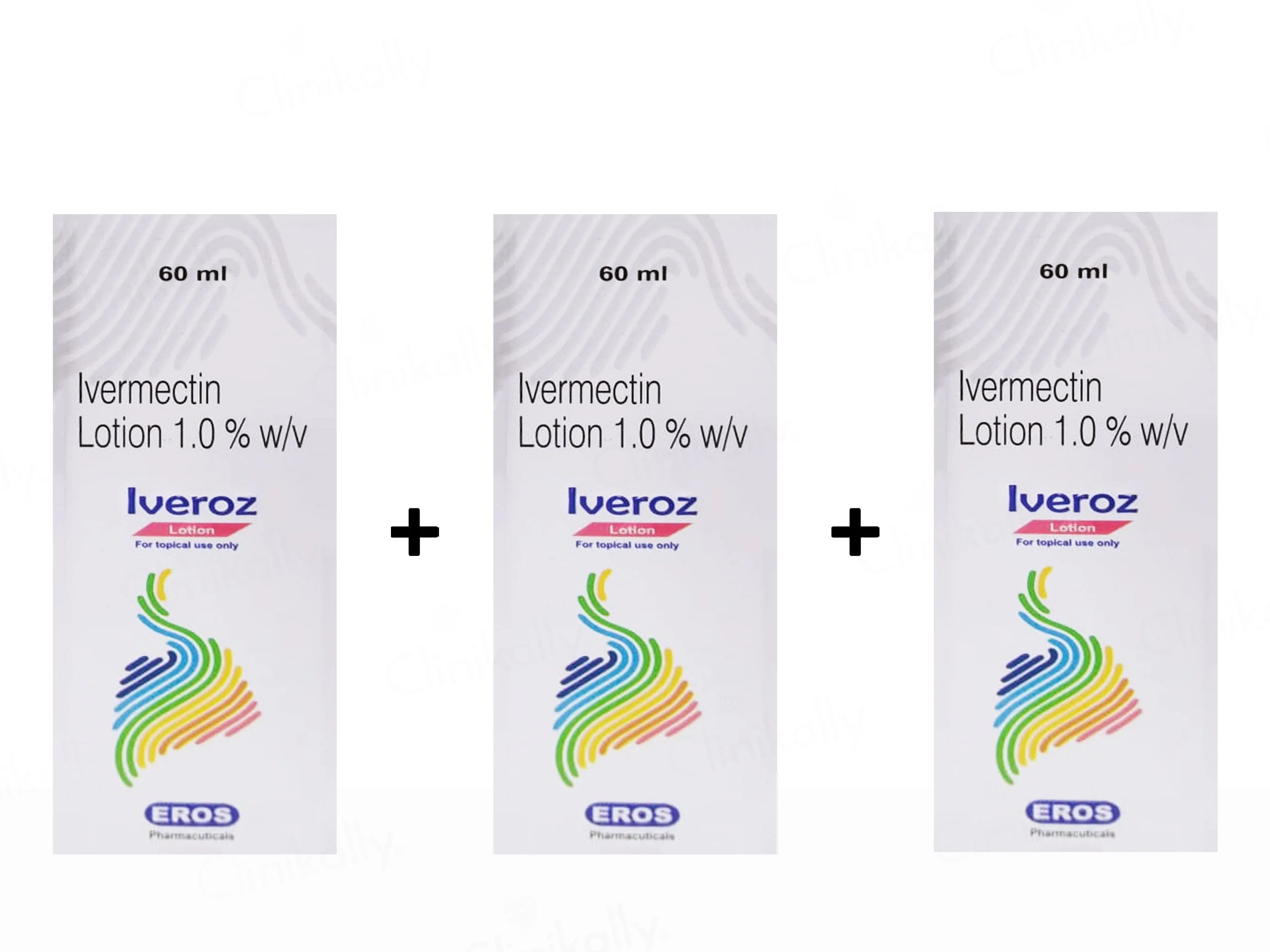 Iveroz Topical Lotion