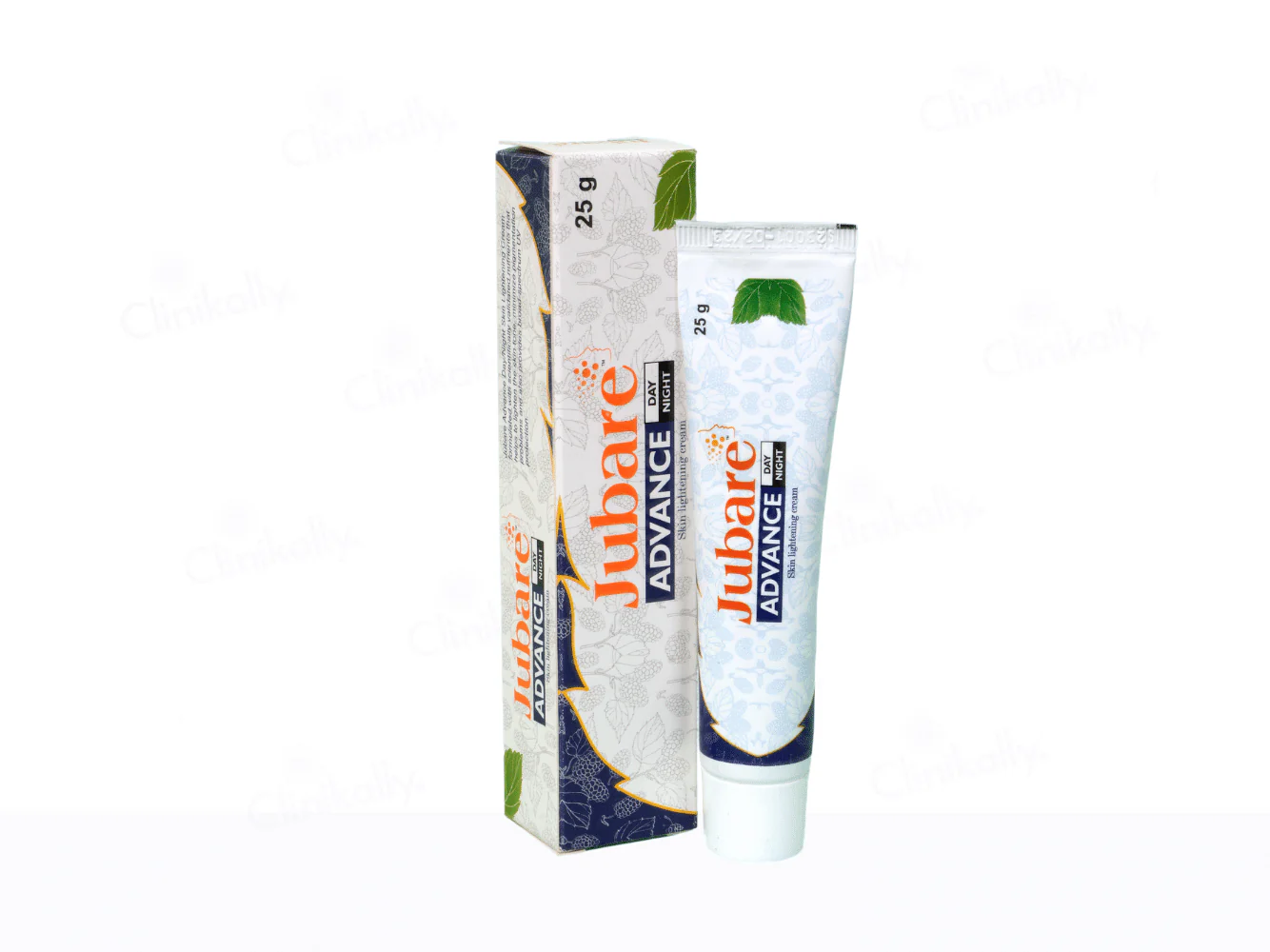 Jubare Advance Day Night Skin Lightening Cream