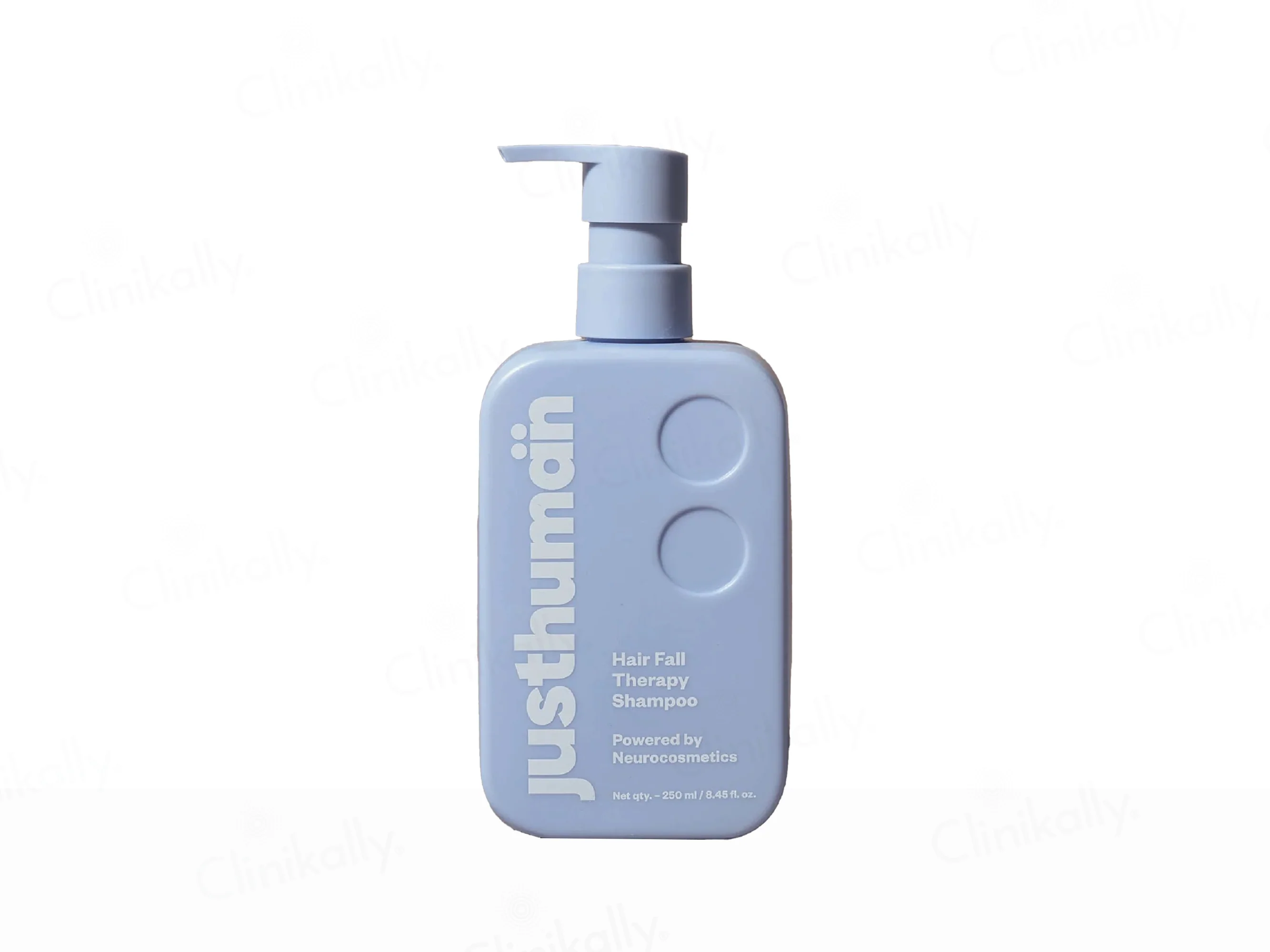 Justhuman Hair Fall Therapy Shampoo