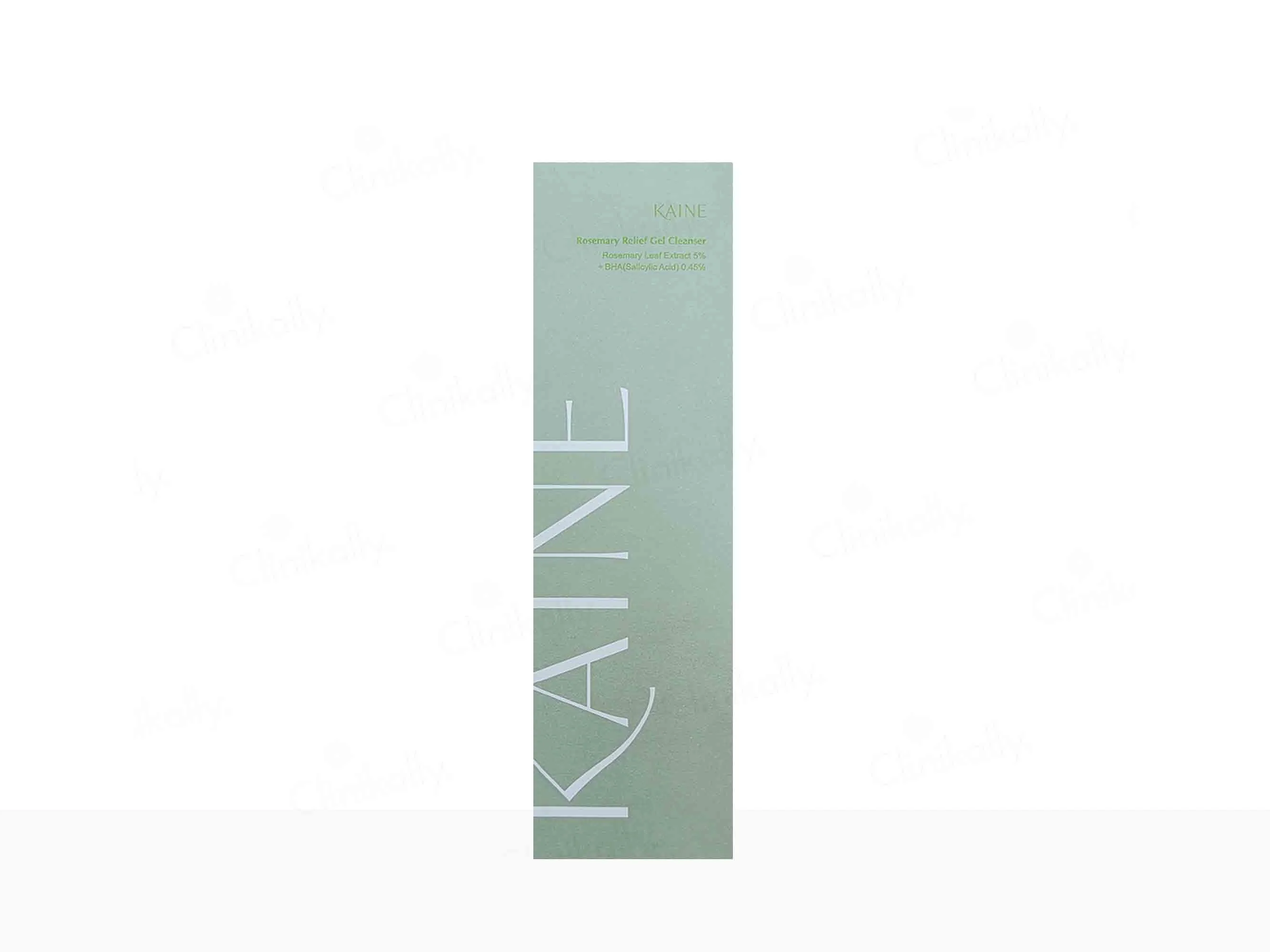 KAINE Rosemary Relief Gel Cleanser