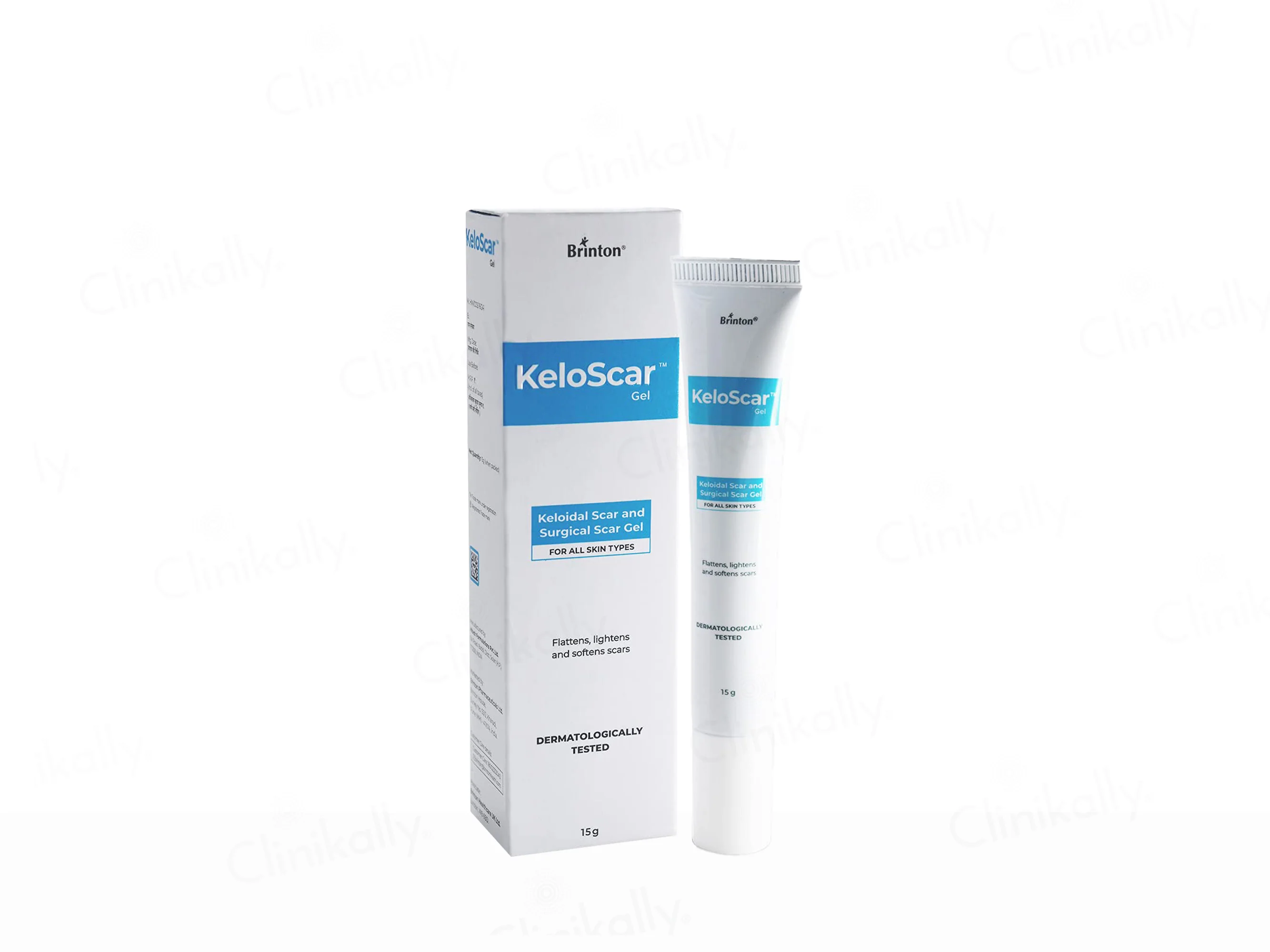 KeloScar Gel