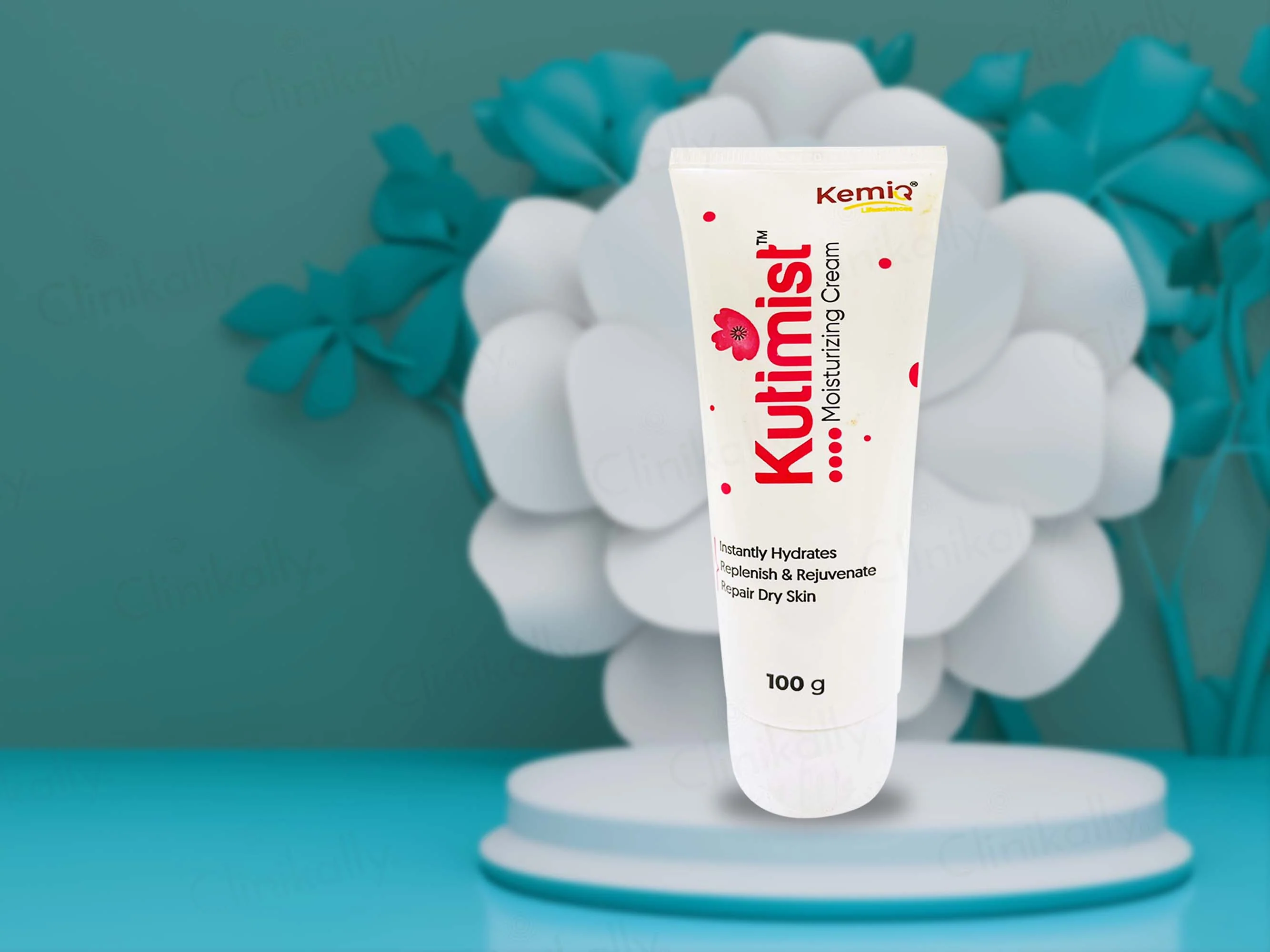 Kemiq Kutimist Moisturizing Cream - Image 3
