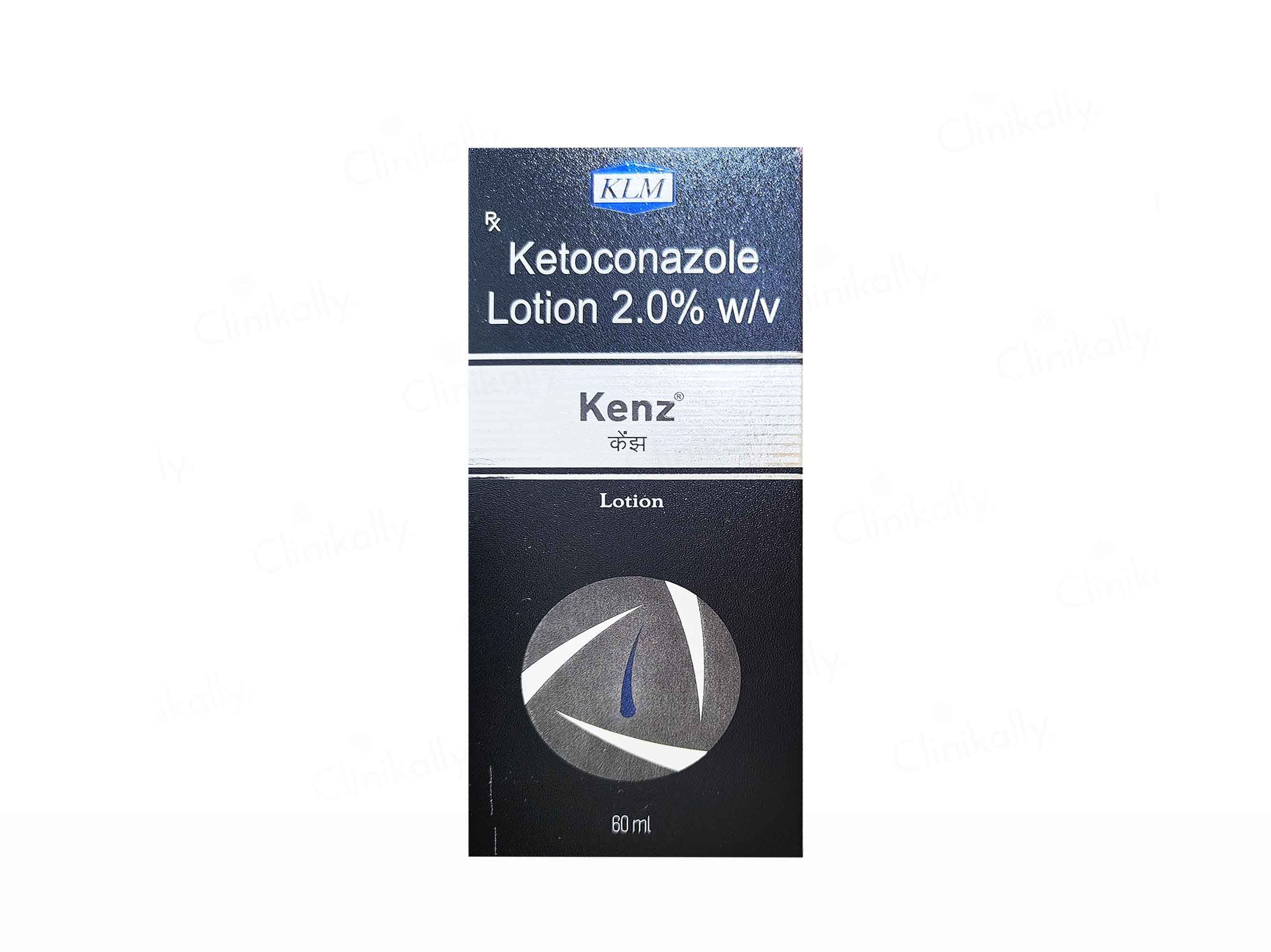 Kenz Scalp Lotion - Image 2