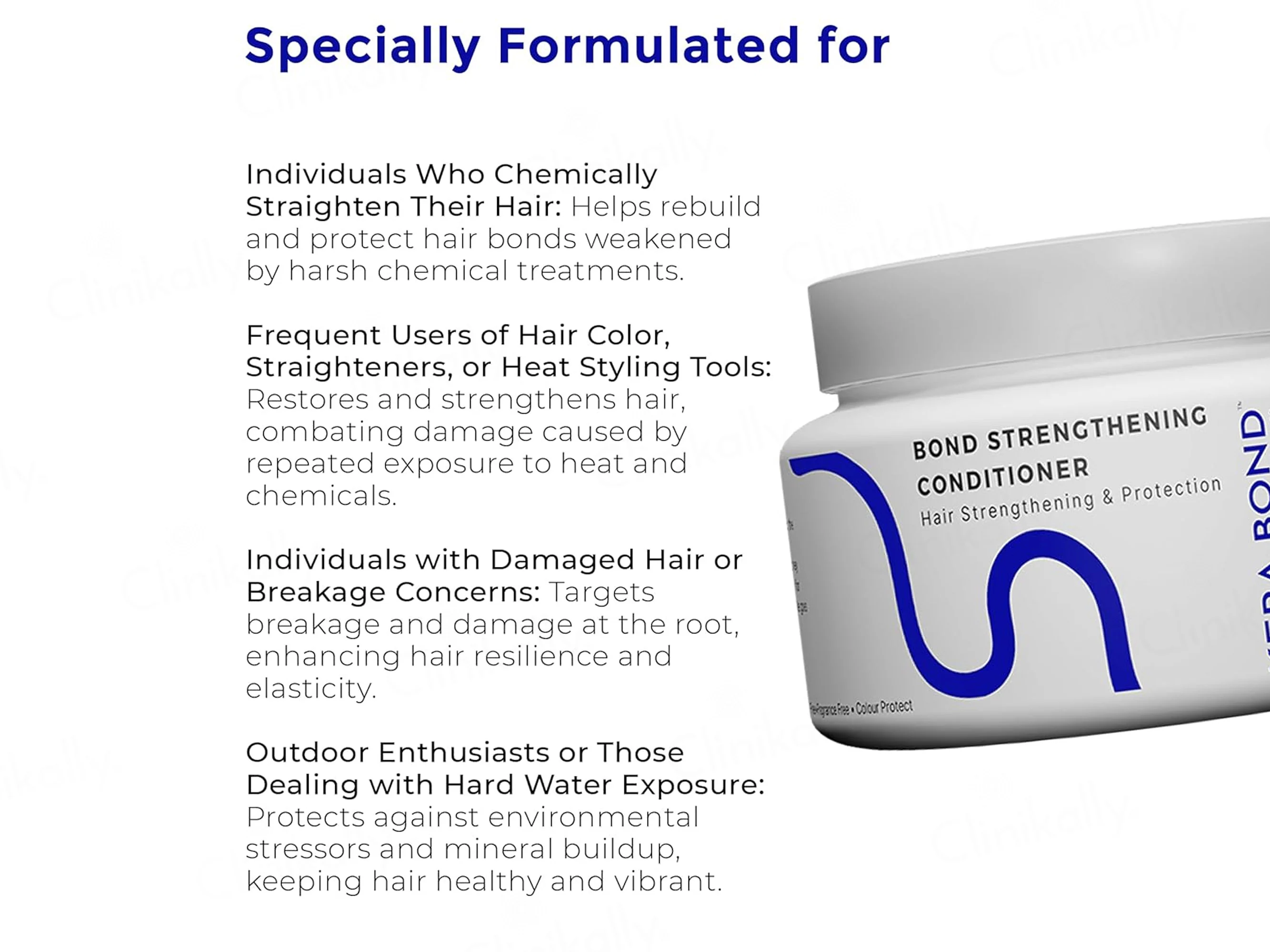 KERA BOND Professional Bond Strengthening Hair Conditioner - Image 2