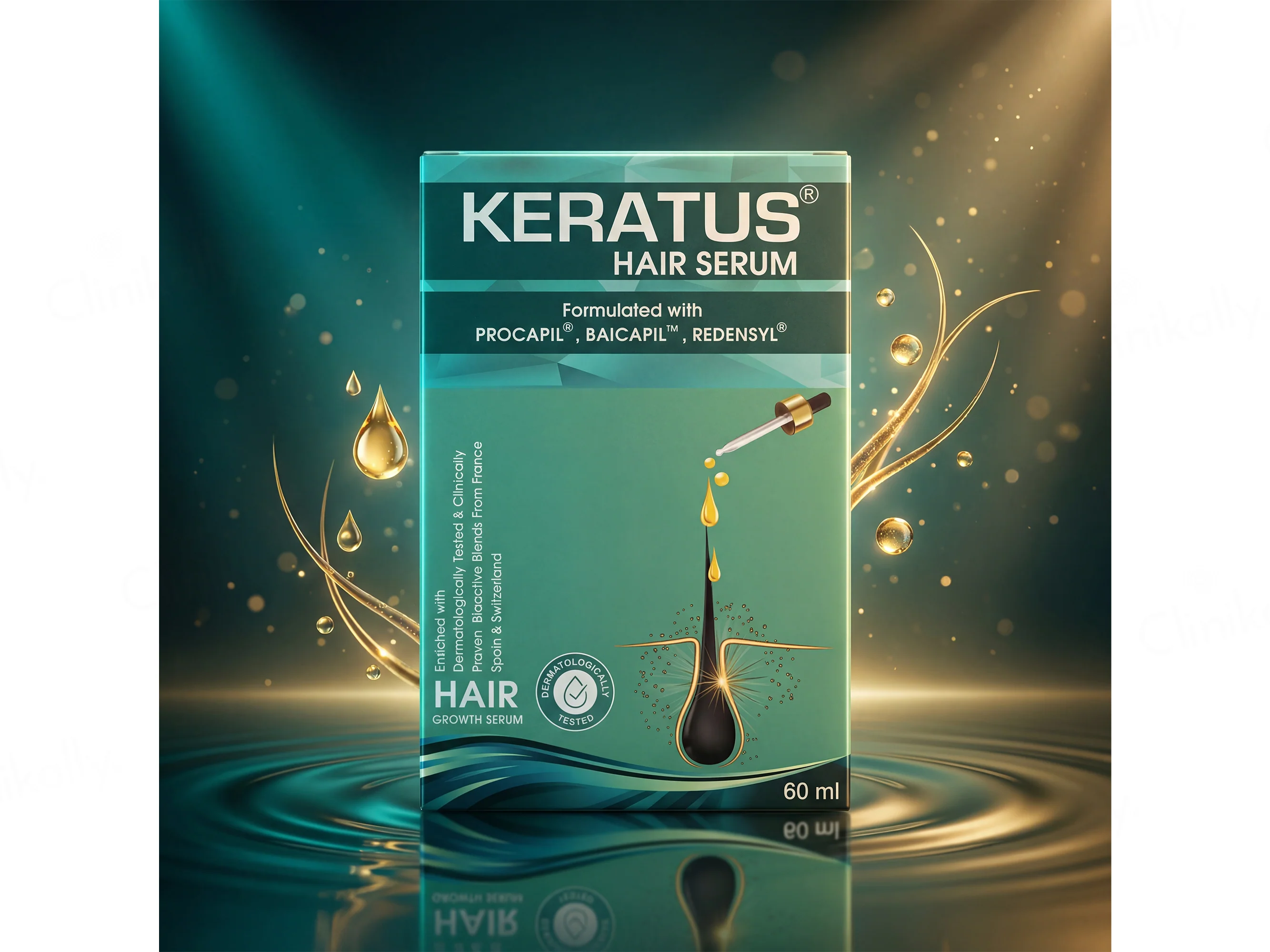 Keratus Hair Growth Serum - Image 4